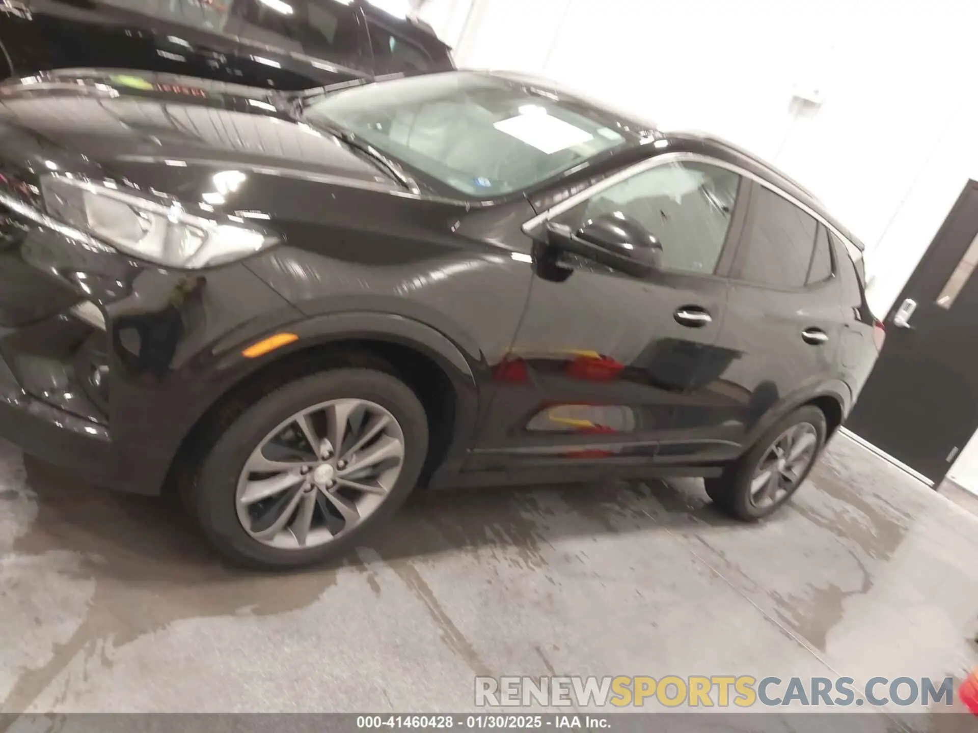 15 fotografías del automóvil dañado KL4MMDSLXPB059067 BUICK ENCORE GX 2023