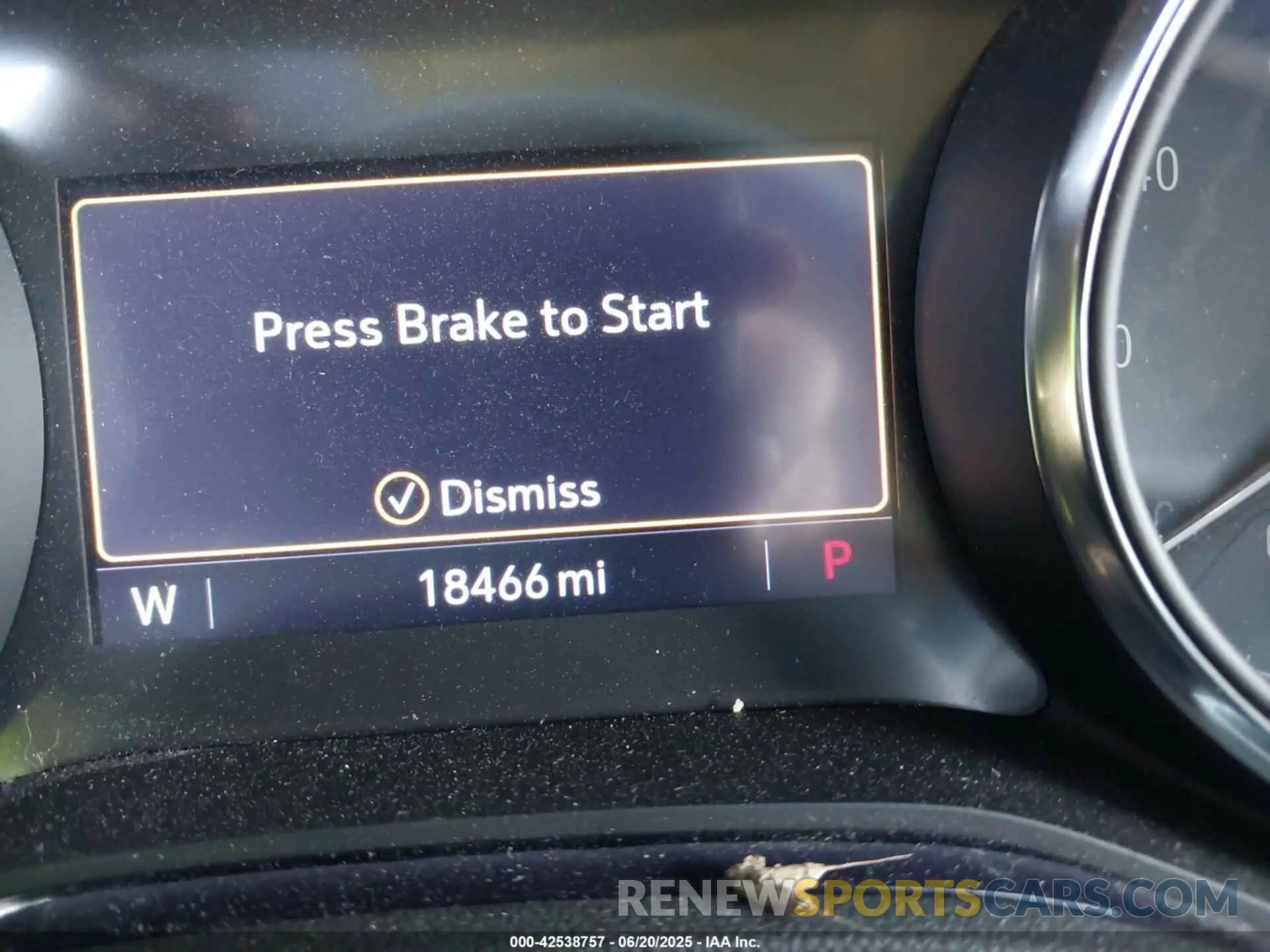 15 fotografías del automóvil dañado KL4MMESL4PB086061 BUICK ENCORE GX 2023