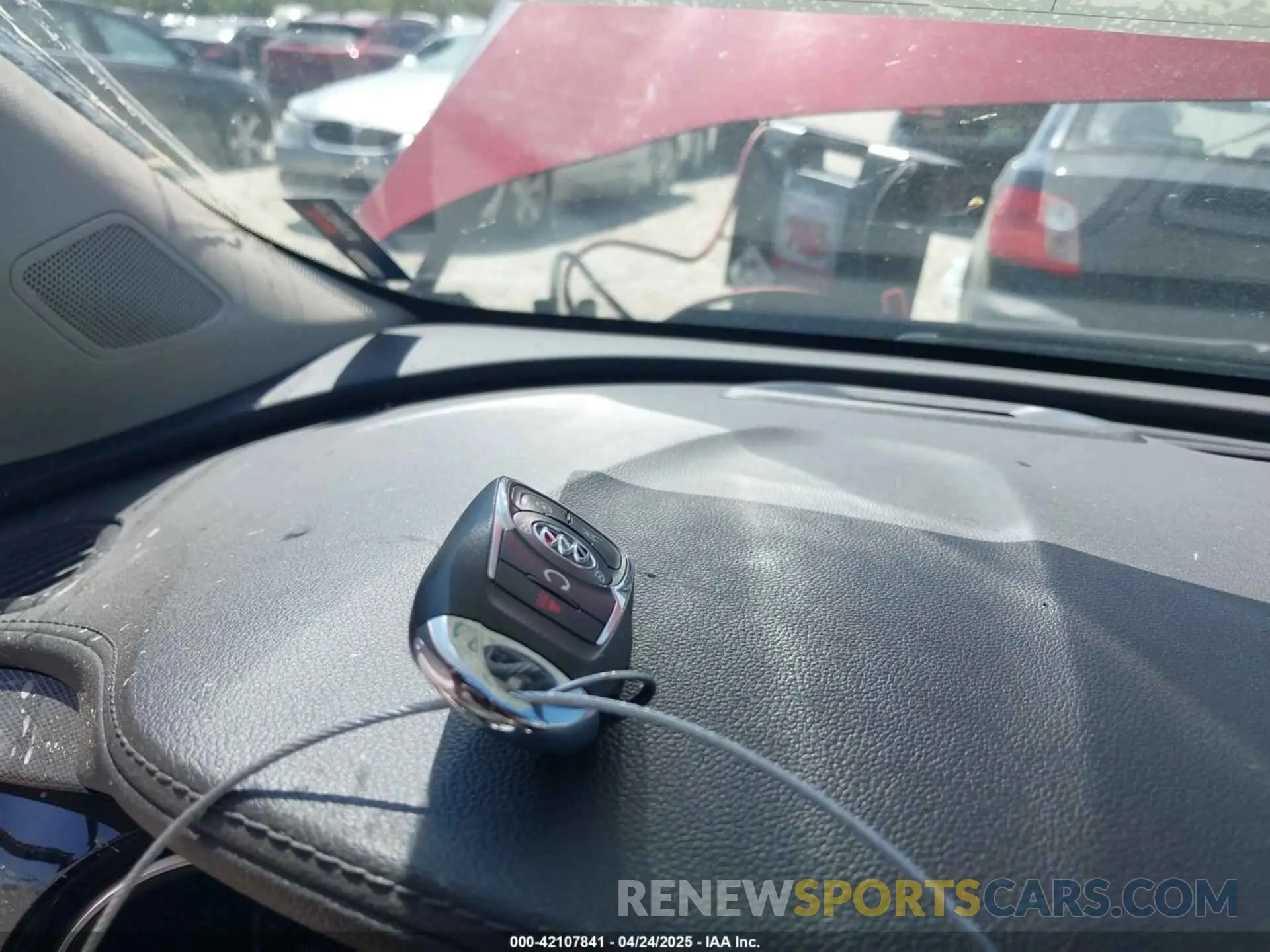 11 fotografías del automóvil dañado KL4MMESL9PB094544 BUICK ENCORE GX 2023