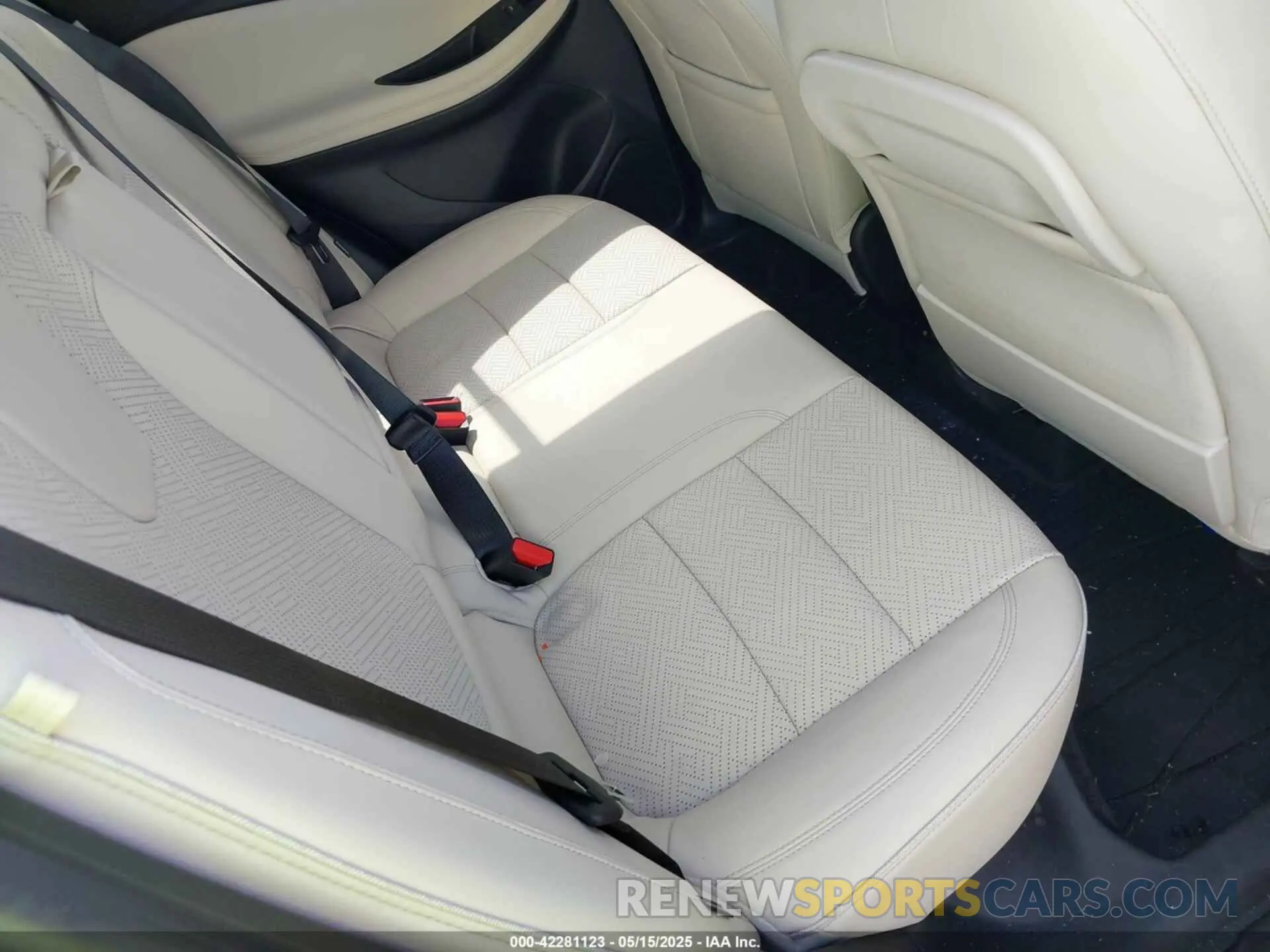 8 fotografías del automóvil dañado KL4MMFSL3PB069547 BUICK ENCORE GX 2023