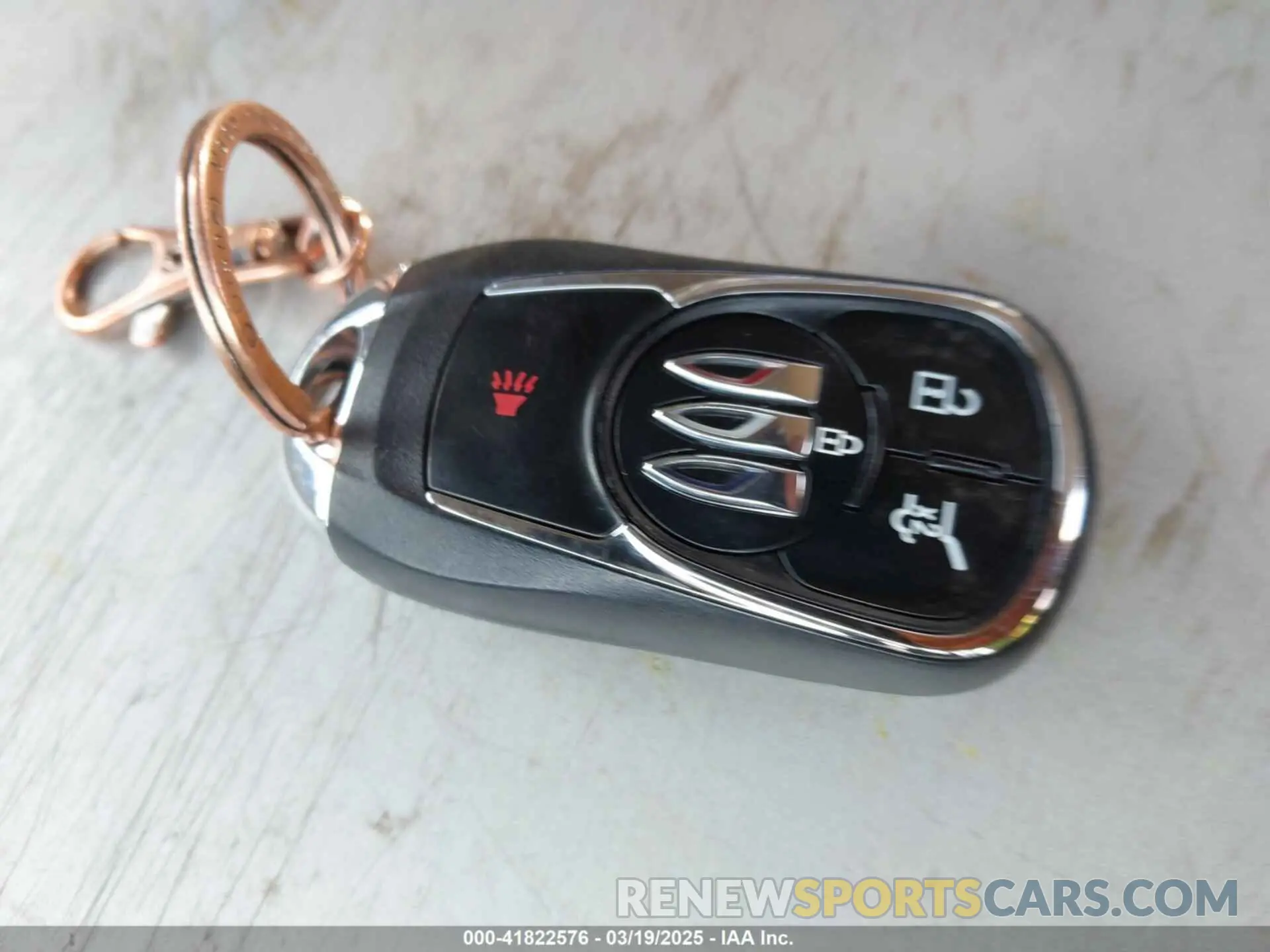 11 fotografías del automóvil dañado KL4AMBS22RB204197 BUICK ENCORE GX 2024