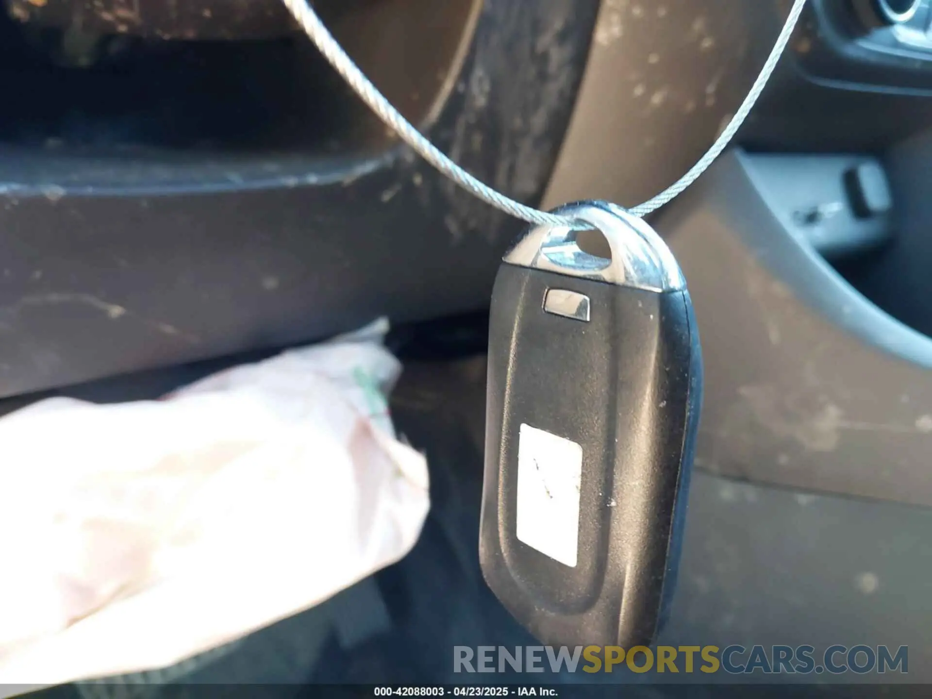 11 fotografías del automóvil dañado KL4AMBS25RB097341 BUICK ENCORE GX 2024