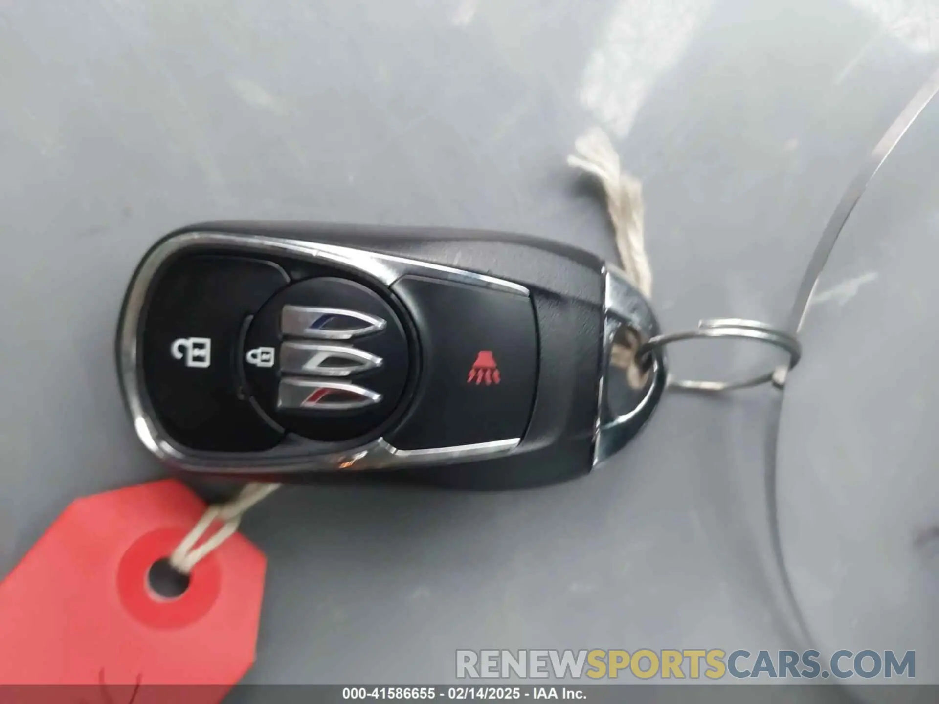 11 fotografías del automóvil dañado KL4AMBS25RB173236 BUICK ENCORE GX 2024