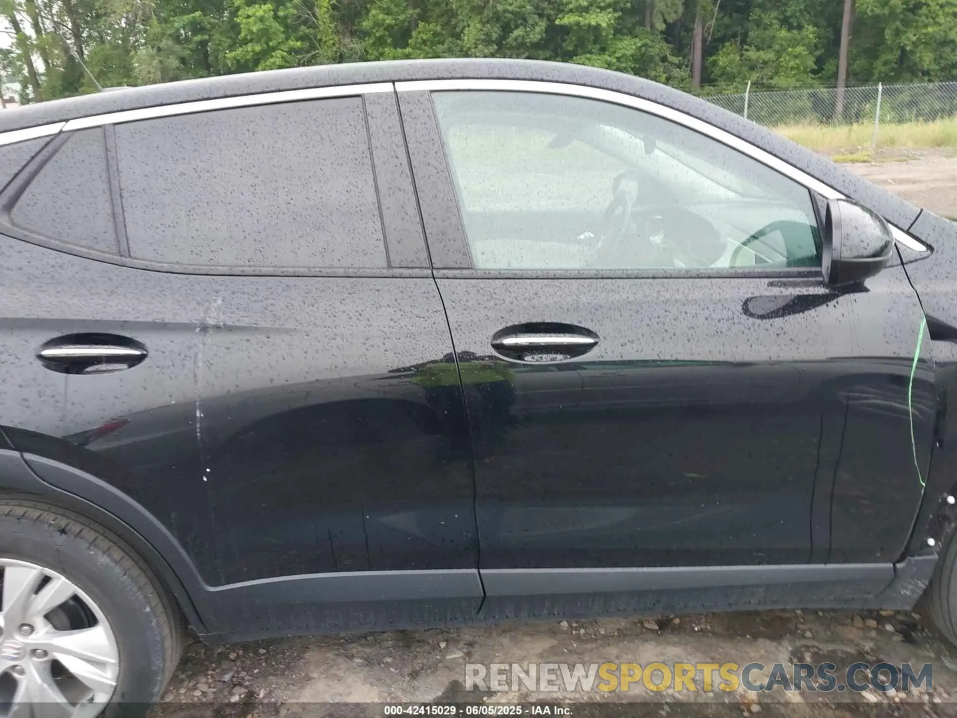 14 fotografías del automóvil dañado KL4AMBSL3RB012957 BUICK ENCORE GX 2024