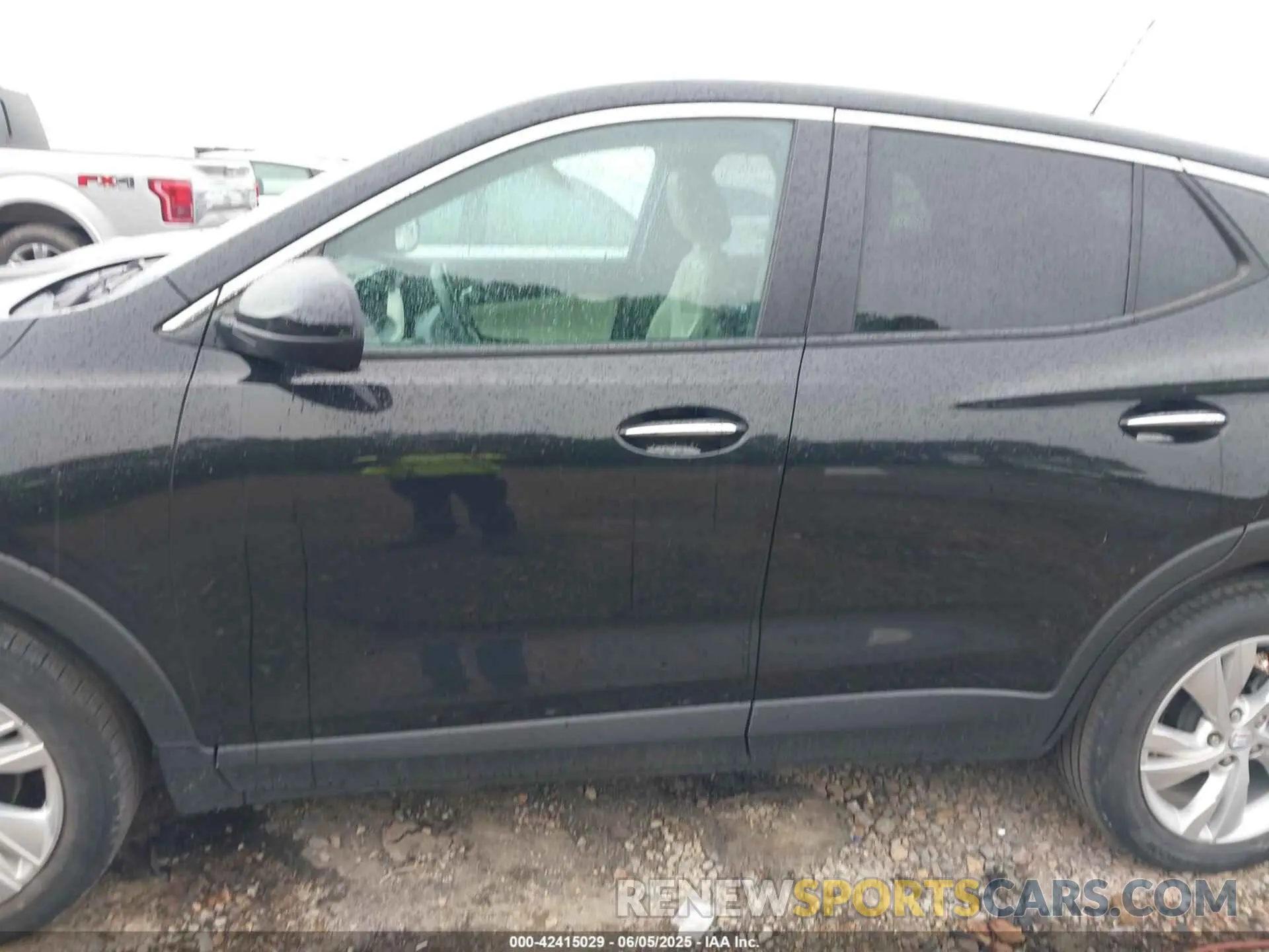 15 fotografías del automóvil dañado KL4AMBSL3RB012957 BUICK ENCORE GX 2024