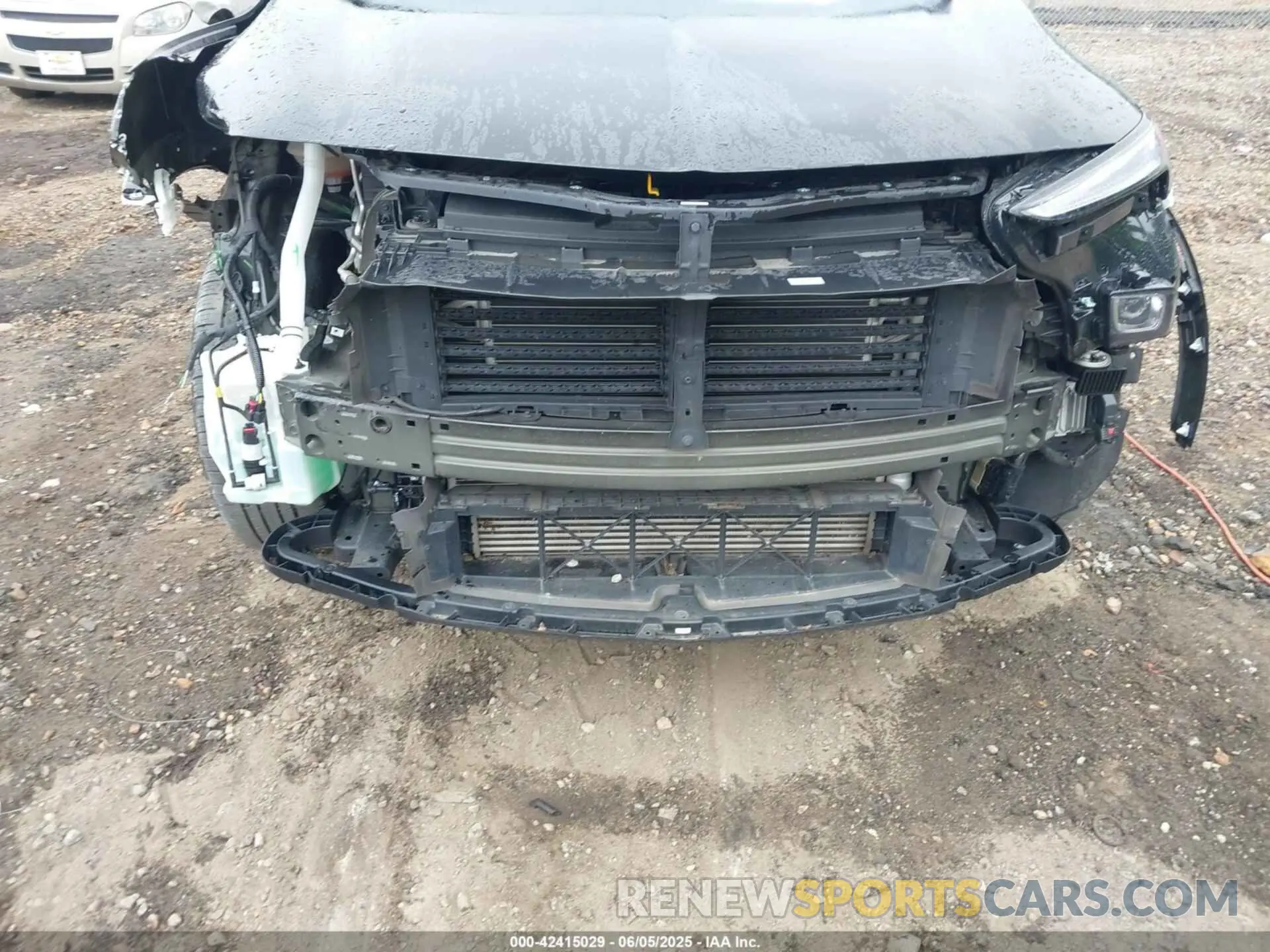 6 fotografías del automóvil dañado KL4AMBSL3RB012957 BUICK ENCORE GX 2024