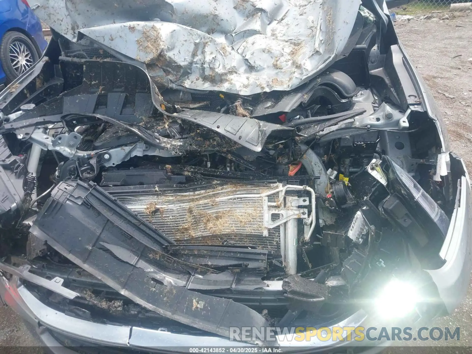 10 fotografías del automóvil dañado KL4AMBSL4RB187721 BUICK ENCORE GX 2024