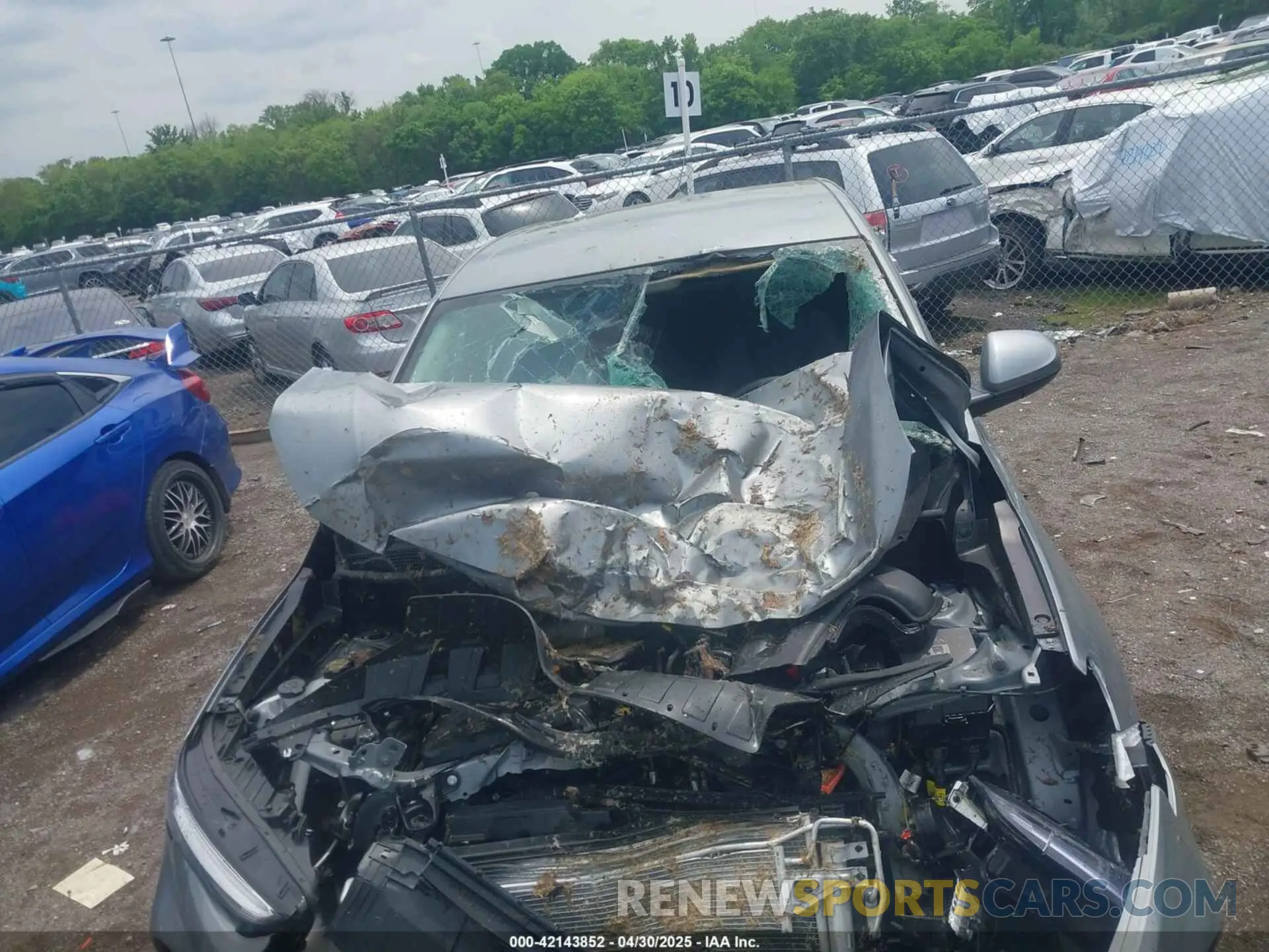 6 fotografías del automóvil dañado KL4AMBSL4RB187721 BUICK ENCORE GX 2024
