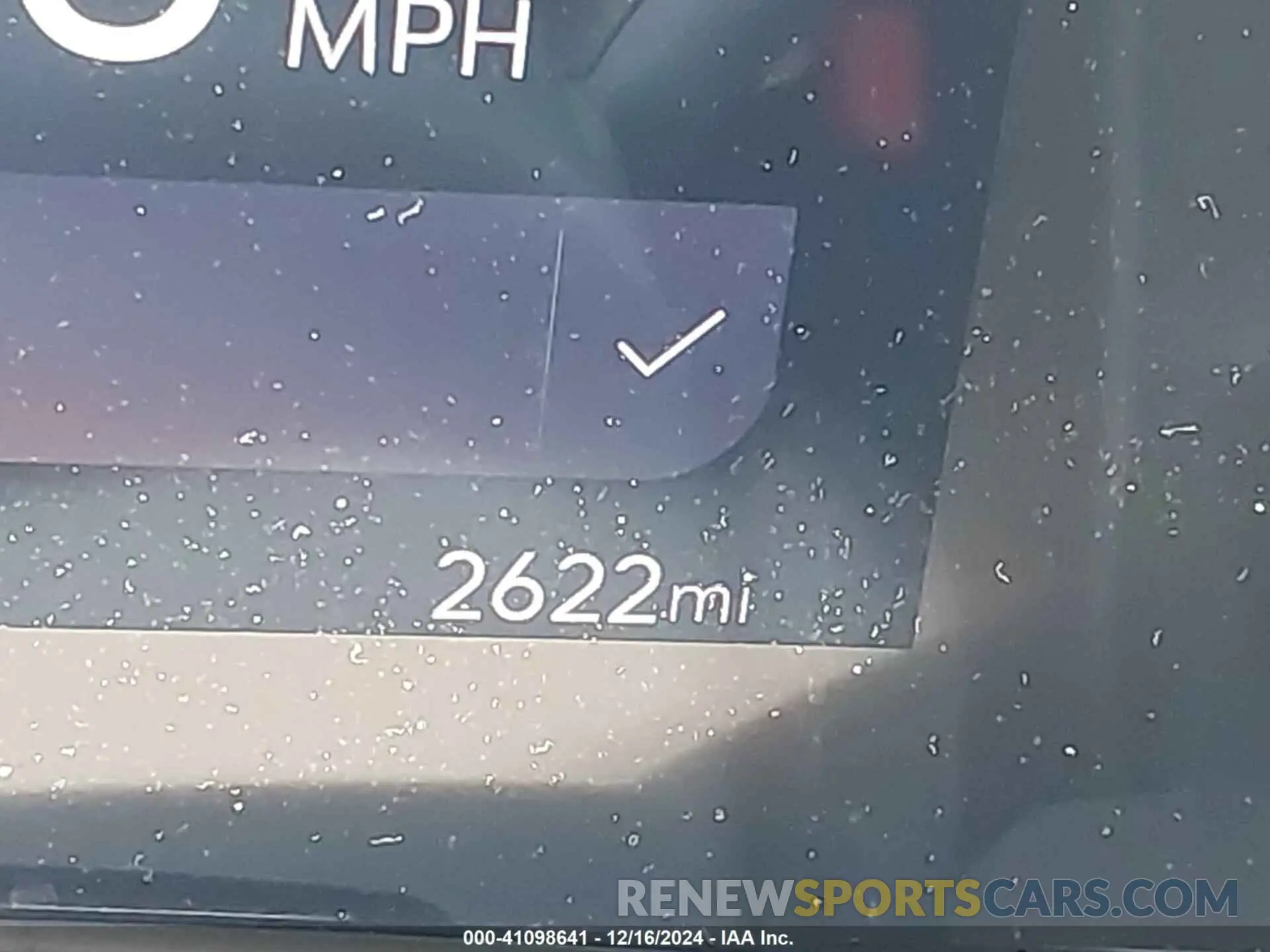 15 fotografías del automóvil dañado KL4AMBSL8RB204990 BUICK ENCORE GX 2024
