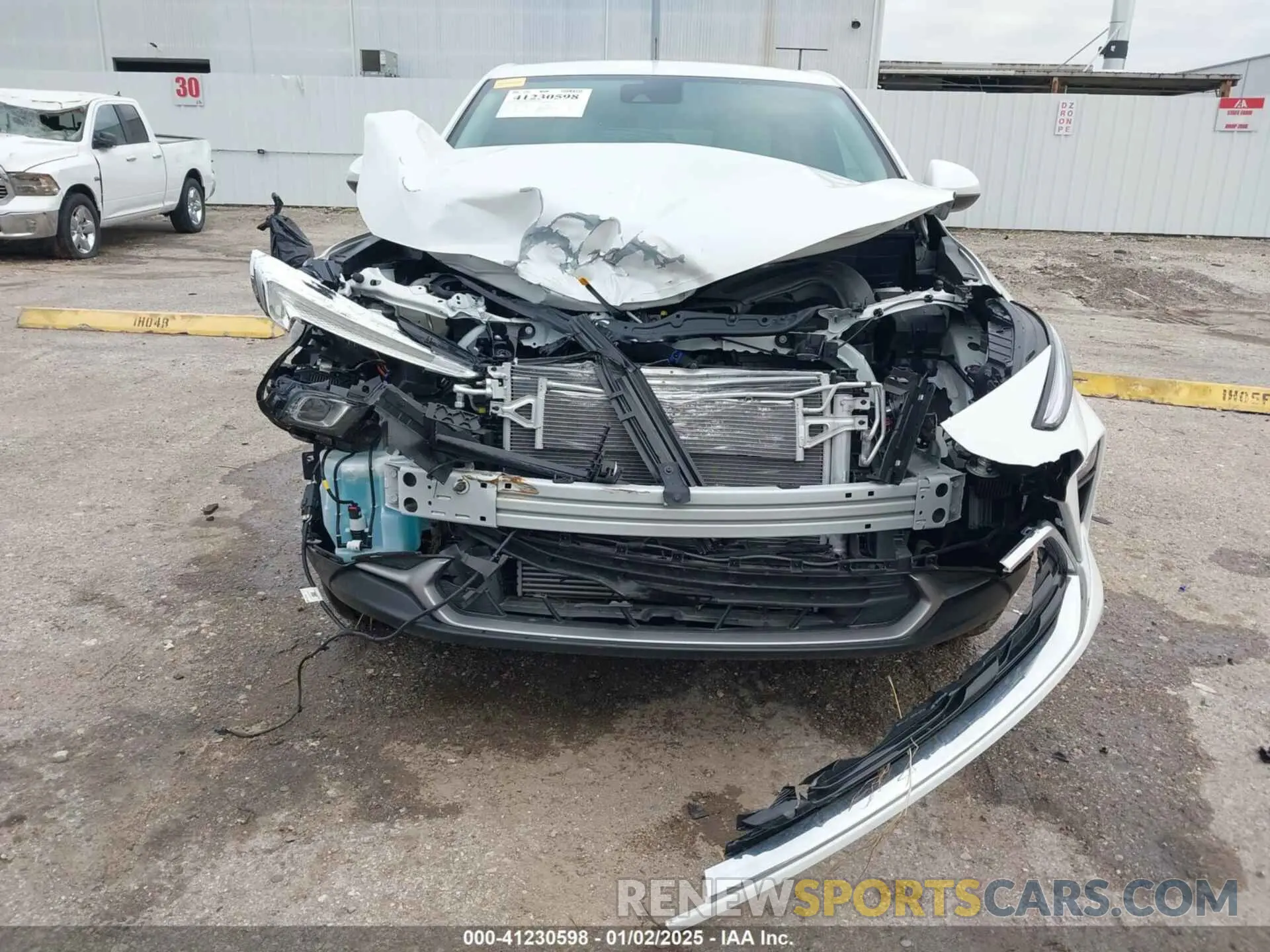 12 fotografías del automóvil dañado KL4AMBSLXRB078180 BUICK ENCORE GX 2024