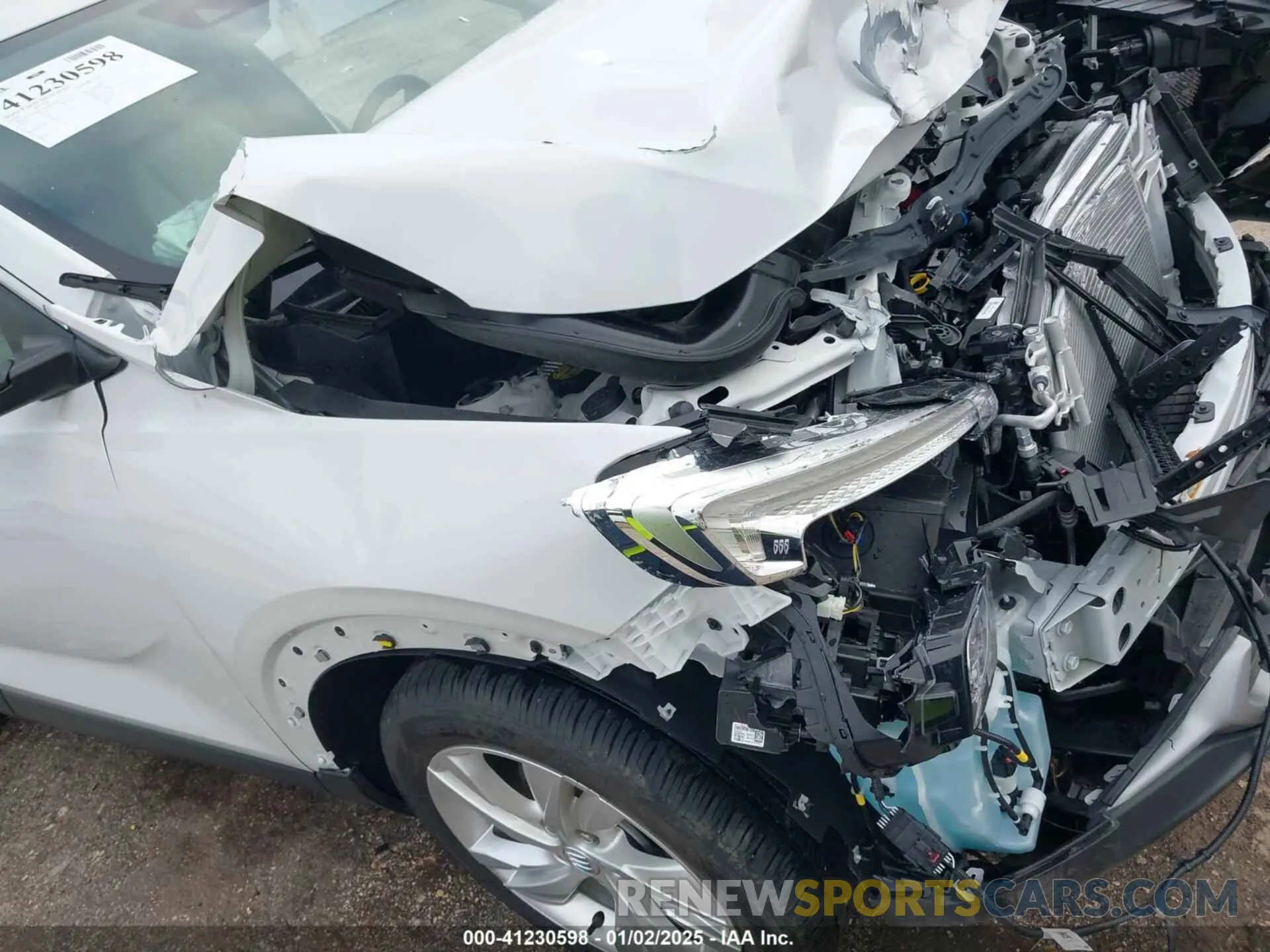 18 fotografías del automóvil dañado KL4AMBSLXRB078180 BUICK ENCORE GX 2024