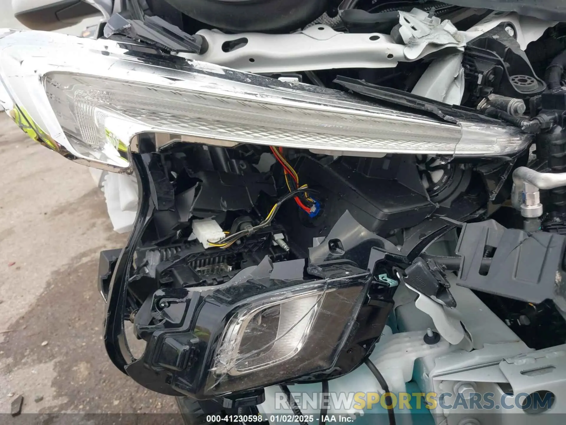 19 fotografías del automóvil dañado KL4AMBSLXRB078180 BUICK ENCORE GX 2024