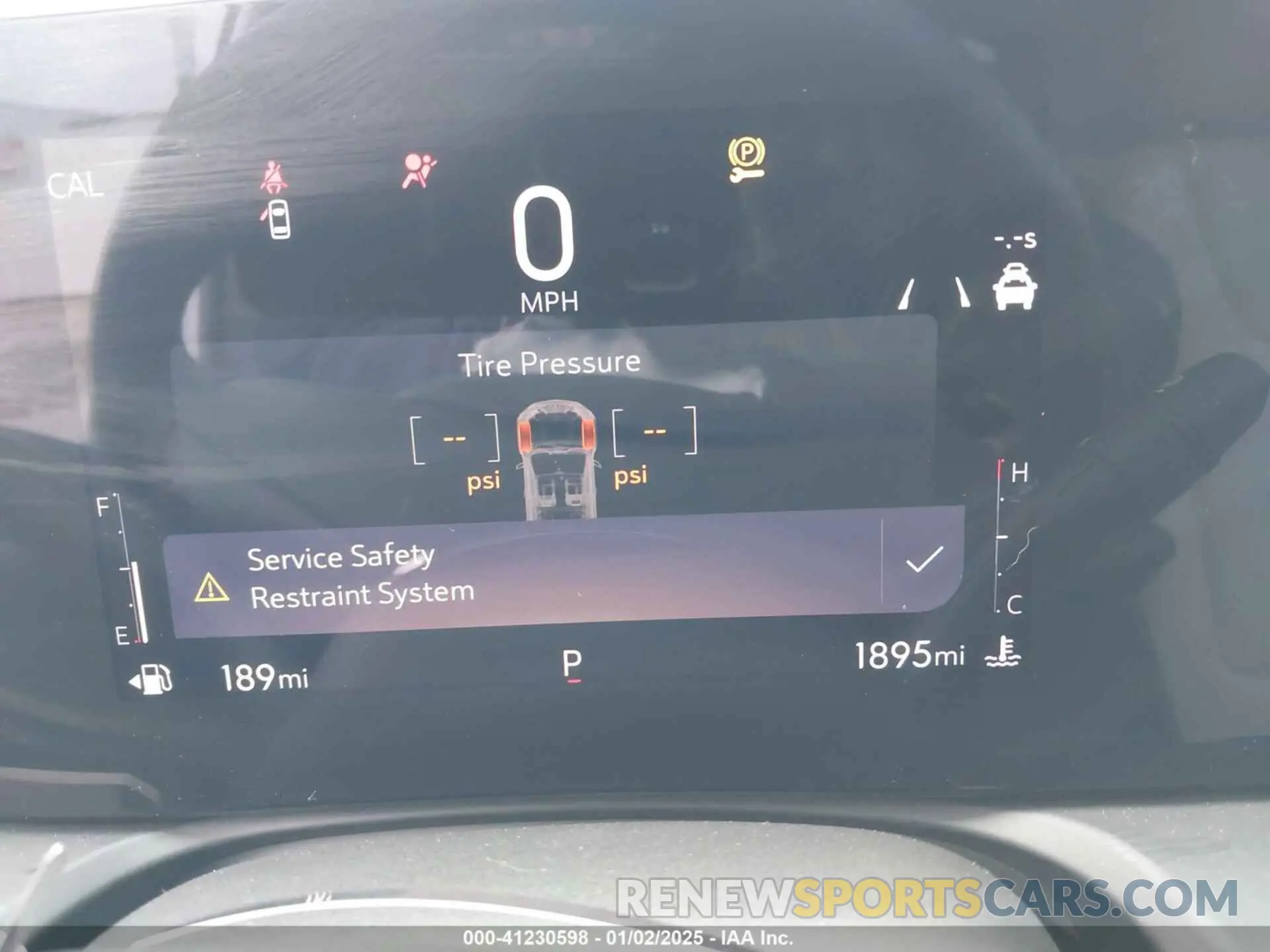 7 fotografías del automóvil dañado KL4AMBSLXRB078180 BUICK ENCORE GX 2024
