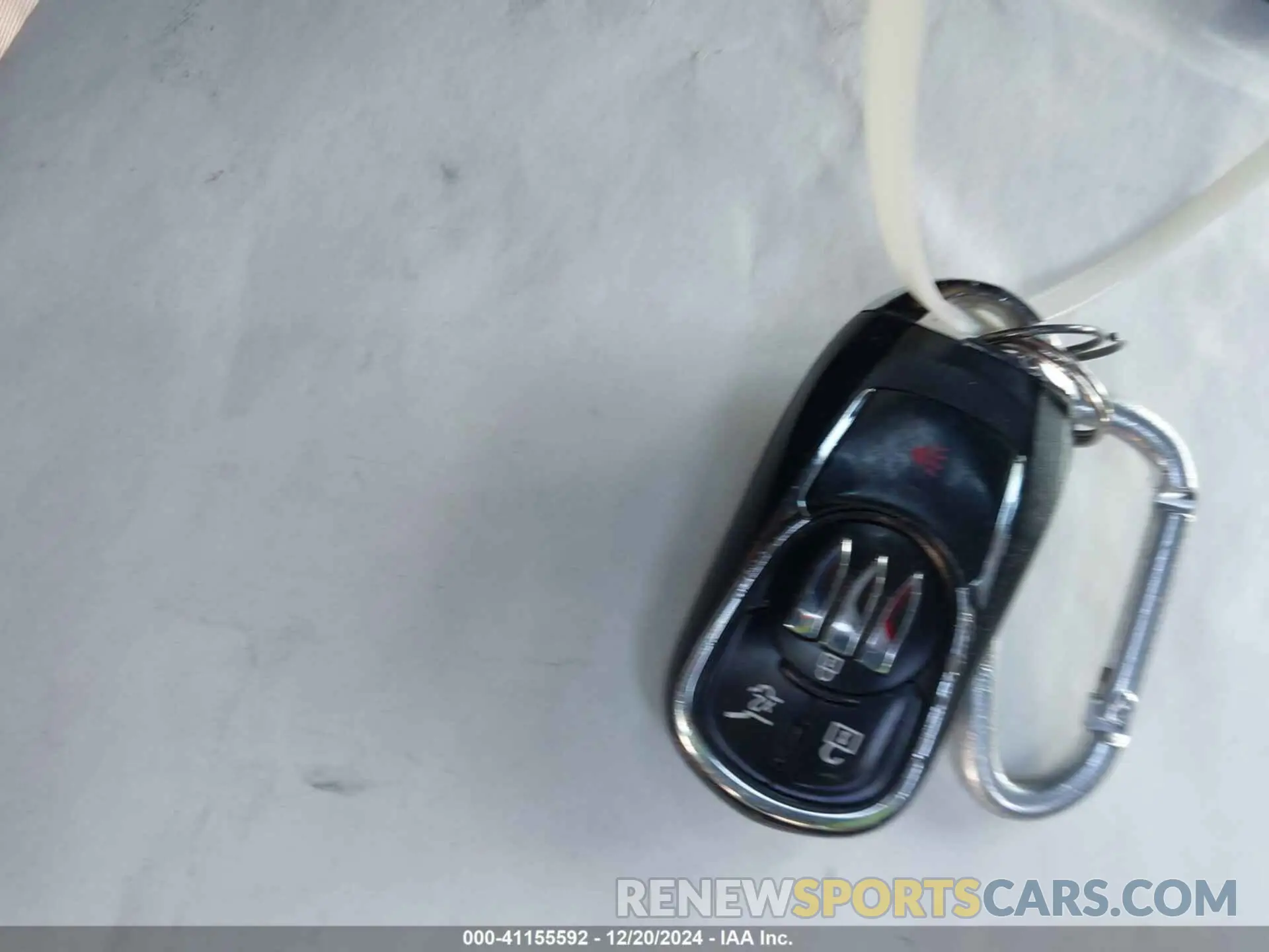 11 fotografías del automóvil dañado KL4AMBSLXRB198917 BUICK ENCORE GX 2024