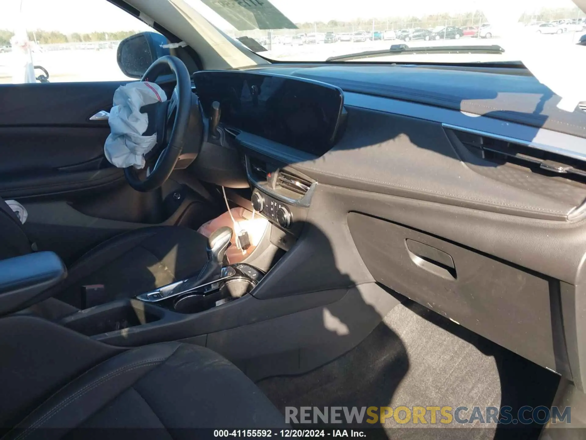 5 fotografías del automóvil dañado KL4AMBSLXRB198917 BUICK ENCORE GX 2024