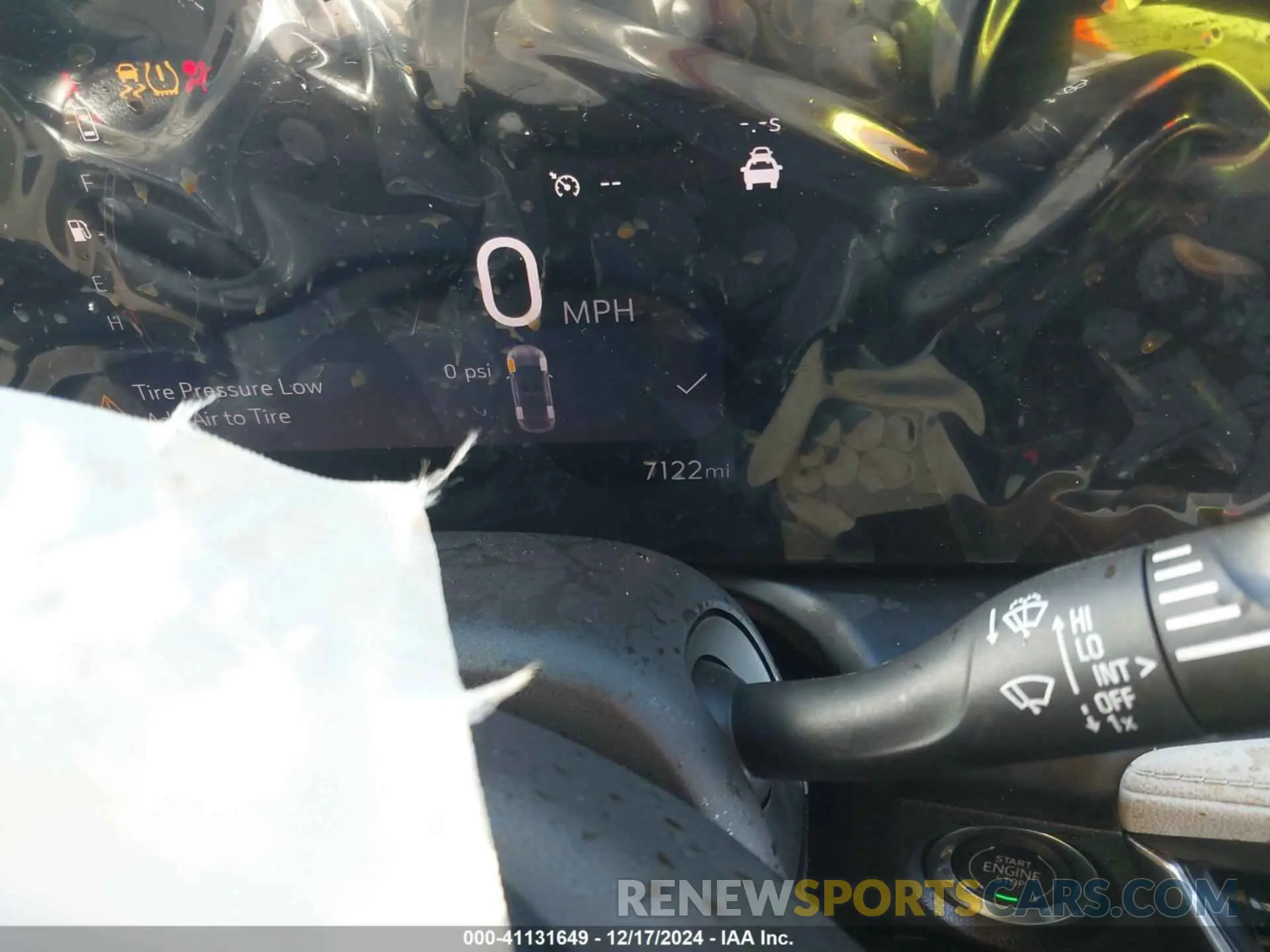 15 fotografías del automóvil dañado KL4AMCSL1RB196043 BUICK ENCORE GX 2024