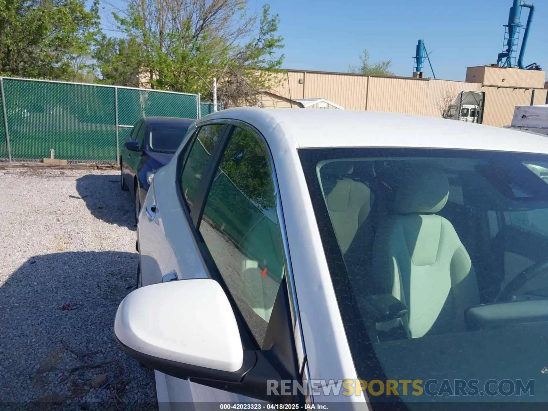 18 fotografías del automóvil dañado KL4AMCSL4RB003173 BUICK ENCORE GX 2024