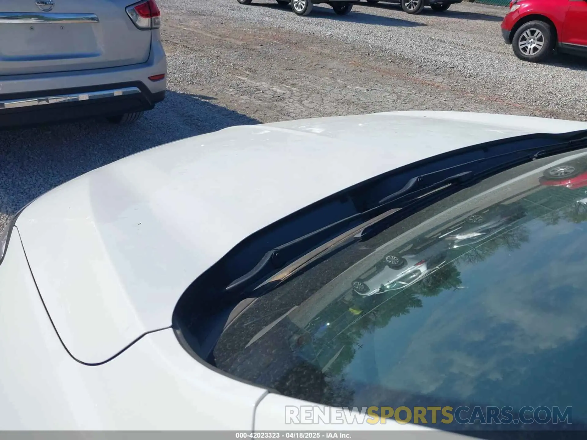 6 fotografías del automóvil dañado KL4AMCSL4RB003173 BUICK ENCORE GX 2024