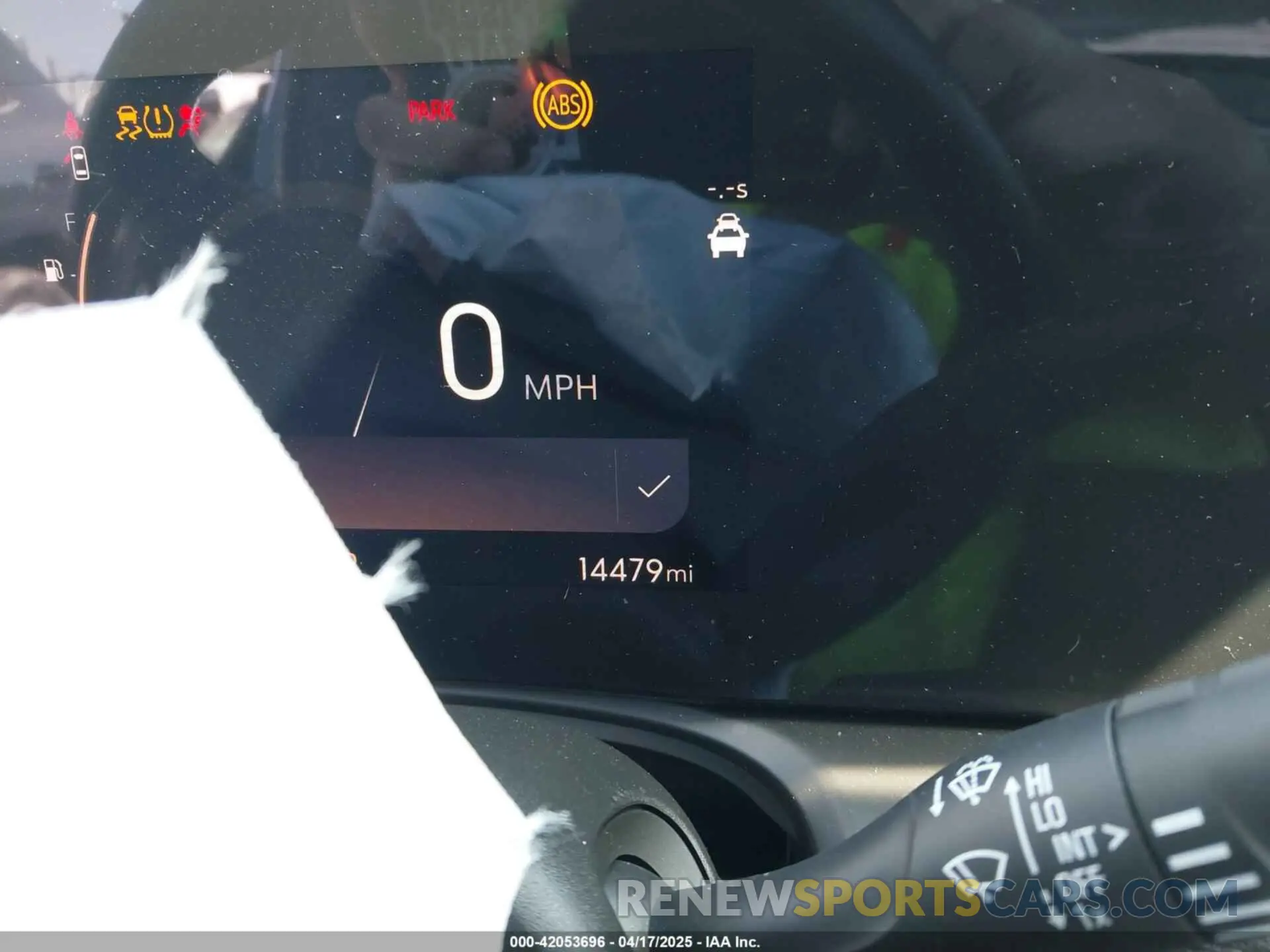 15 fotografías del automóvil dañado KL4AMCSL5RB048641 BUICK ENCORE GX 2024