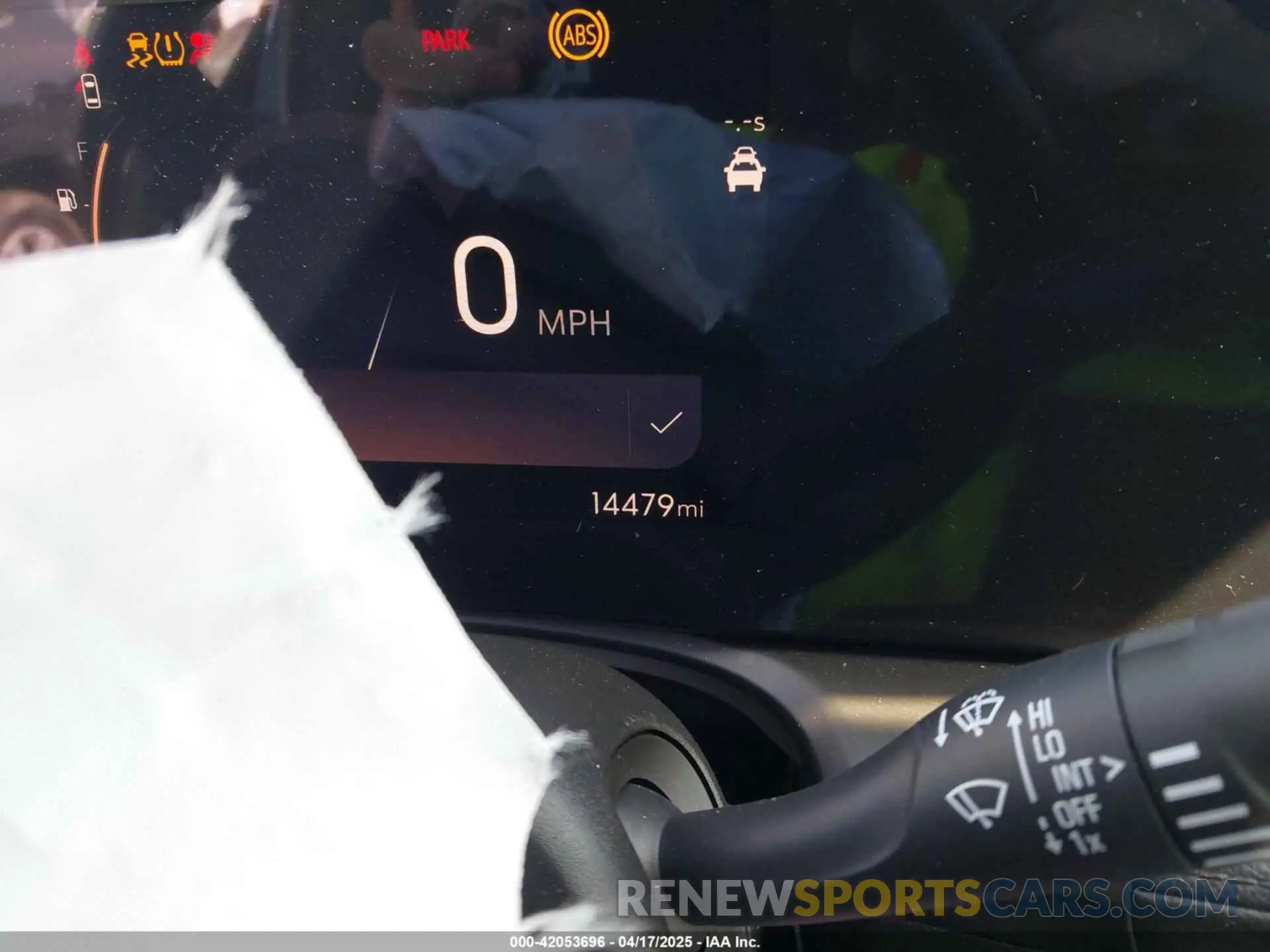 7 fotografías del automóvil dañado KL4AMCSL5RB048641 BUICK ENCORE GX 2024