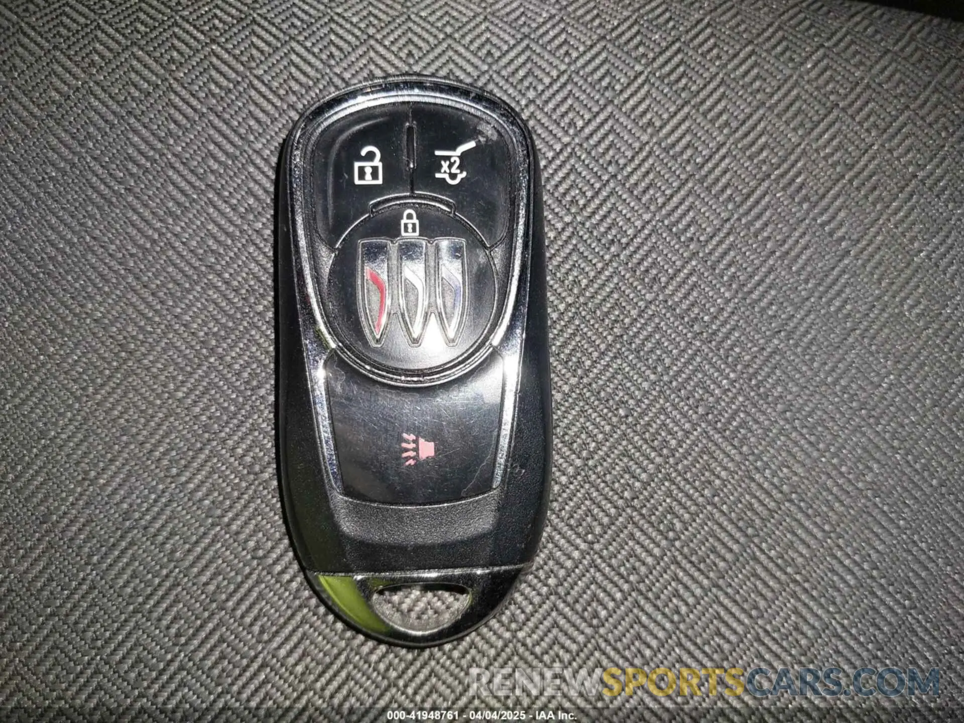 11 fotografías del automóvil dañado KL4AMCSL6RB014353 BUICK ENCORE GX 2024