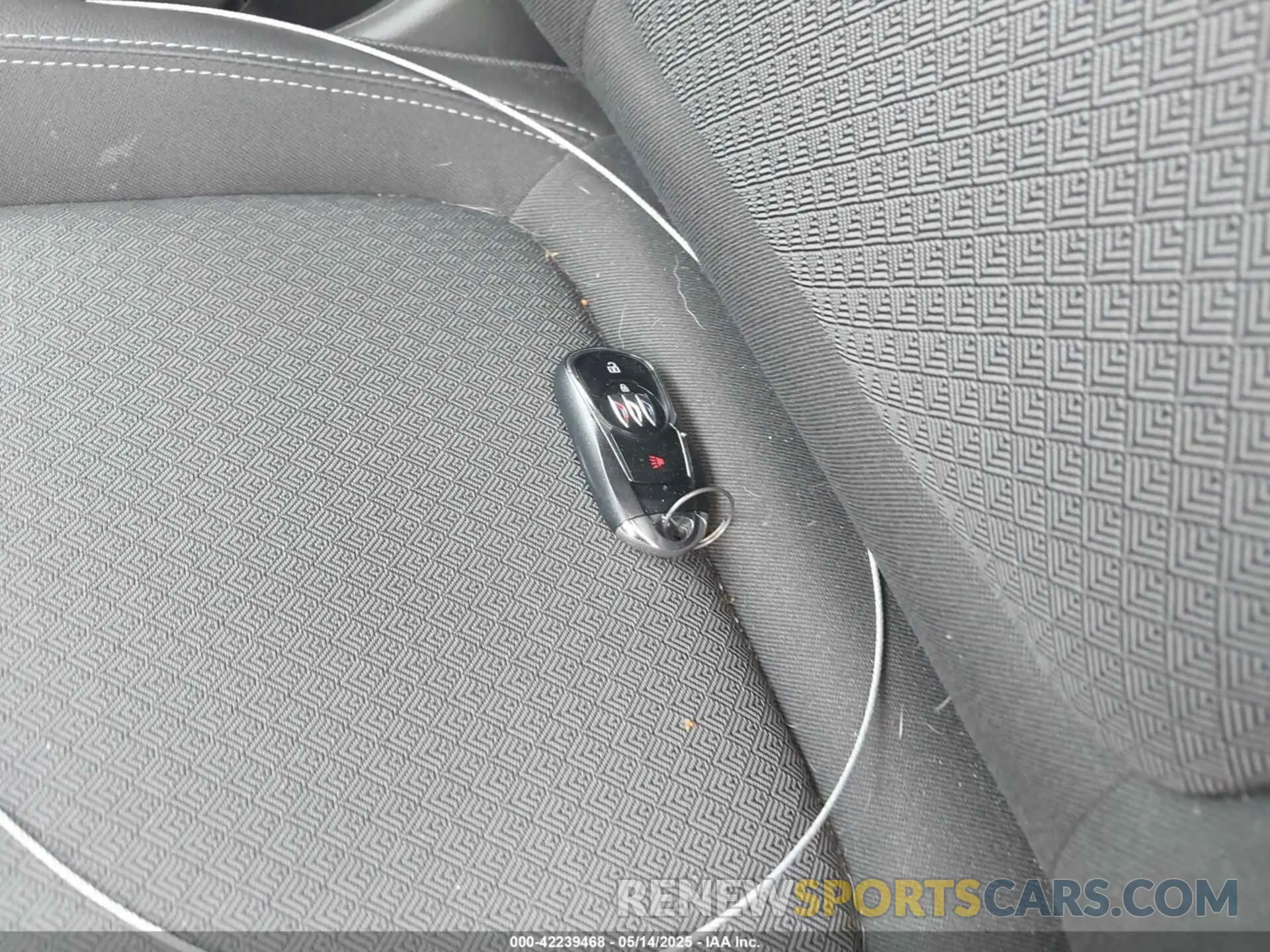 11 fotografías del automóvil dañado KL4AMCSL8RB098806 BUICK ENCORE GX 2024