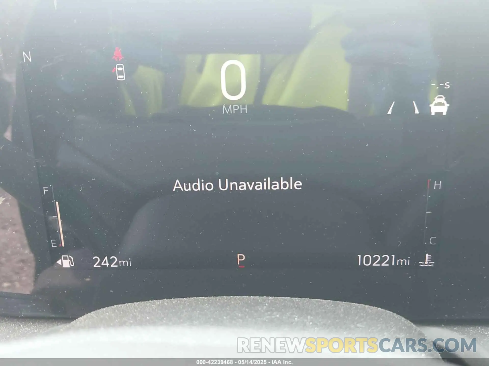 7 fotografías del automóvil dañado KL4AMCSL8RB098806 BUICK ENCORE GX 2024