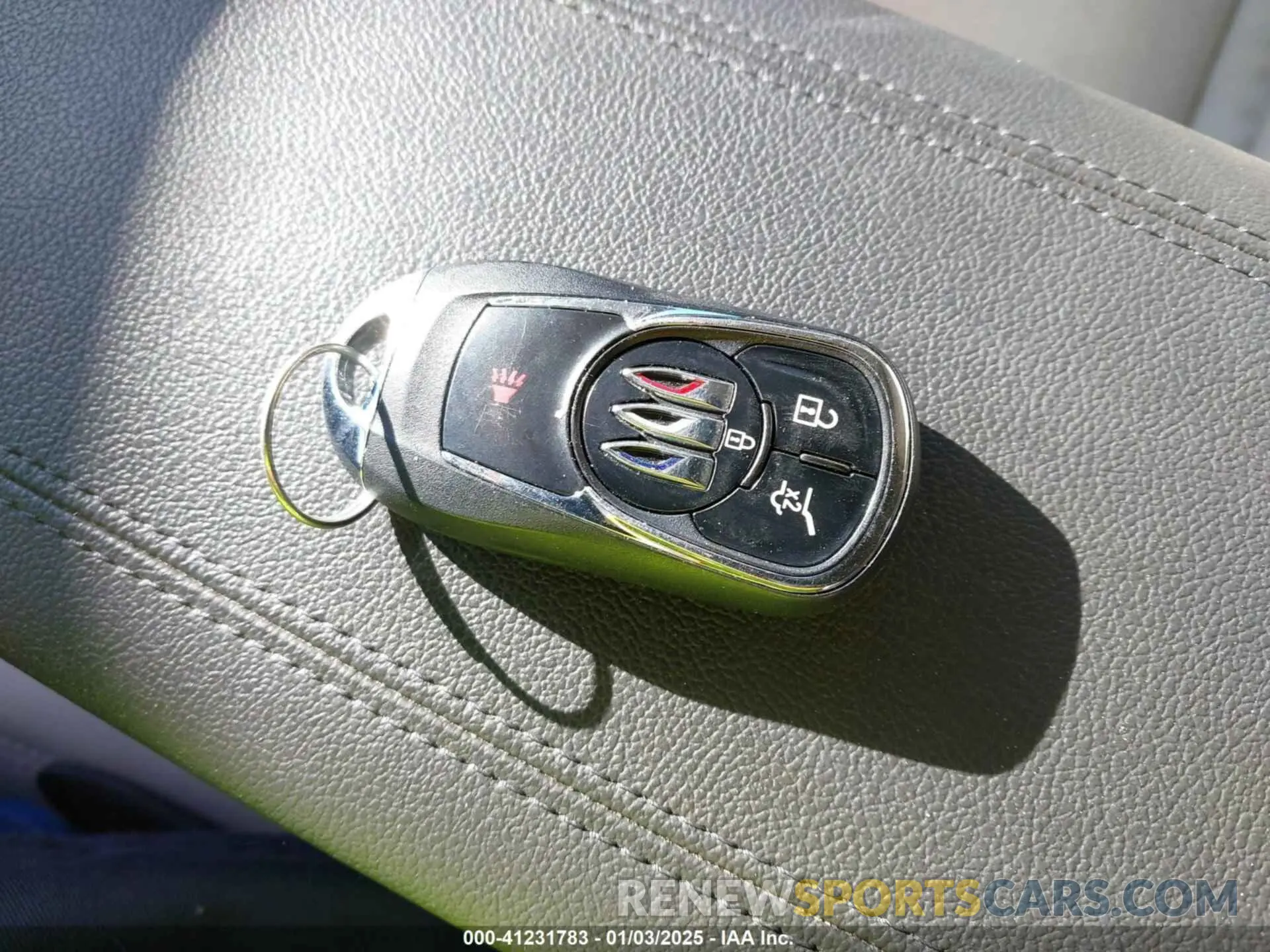 11 fotografías del automóvil dañado KL4AMCSL8RB155568 BUICK ENCORE GX 2024