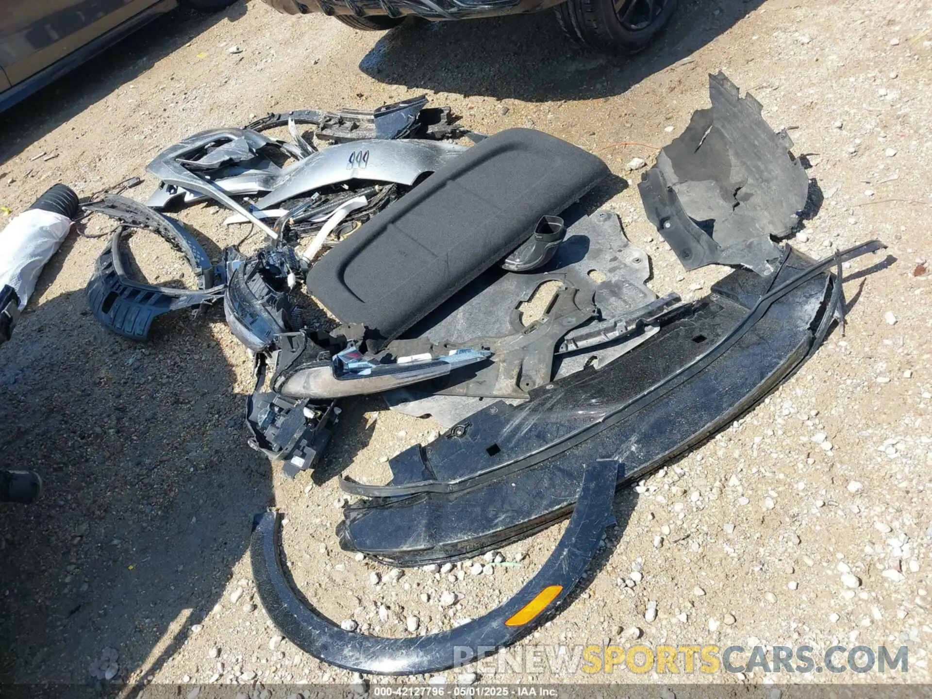 11 fotografías del automóvil dañado KL4AMDSL0RB127799 BUICK ENCORE GX 2024