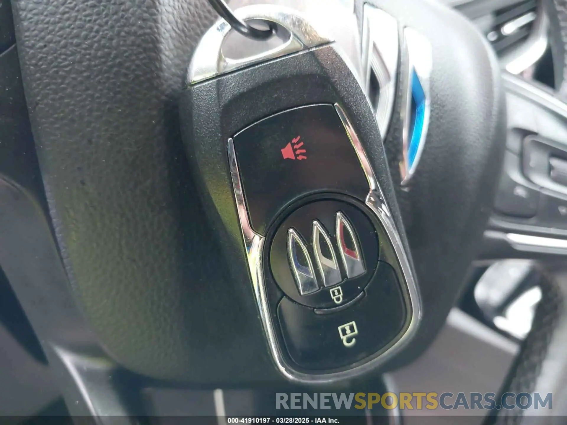 11 fotografías del automóvil dañado KL4AMDSL1RB215664 BUICK ENCORE GX 2024