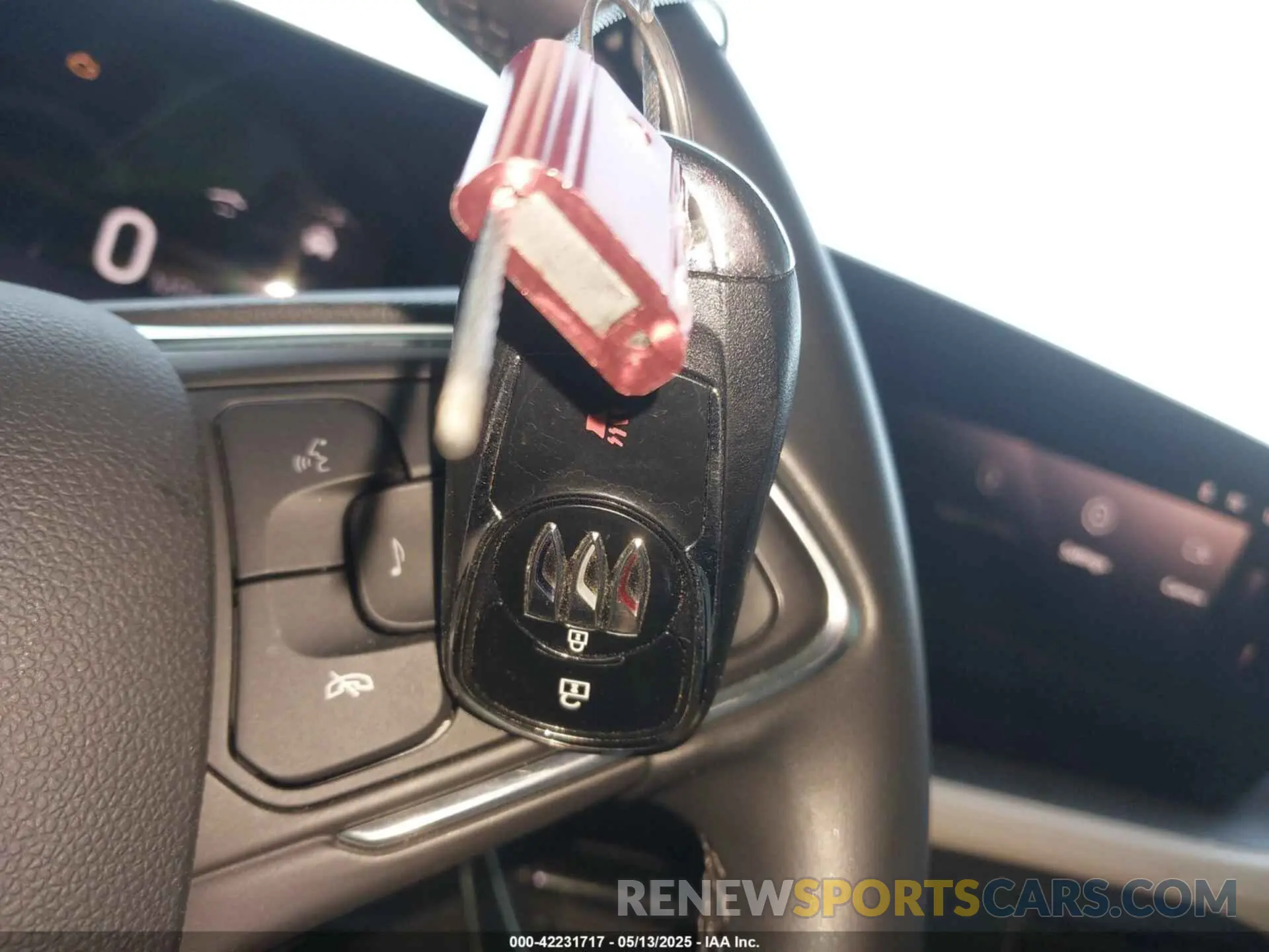 11 fotografías del automóvil dañado KL4AMDSL2RB007082 BUICK ENCORE GX 2024