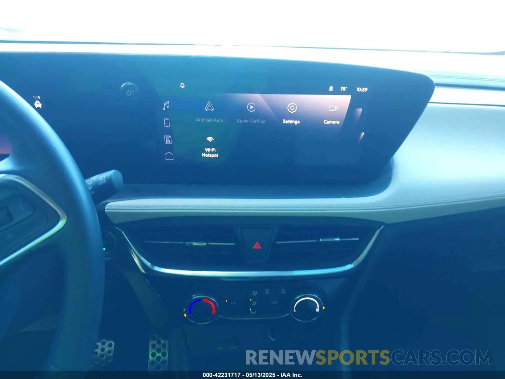 21 fotografías del automóvil dañado KL4AMDSL2RB007082 BUICK ENCORE GX 2024