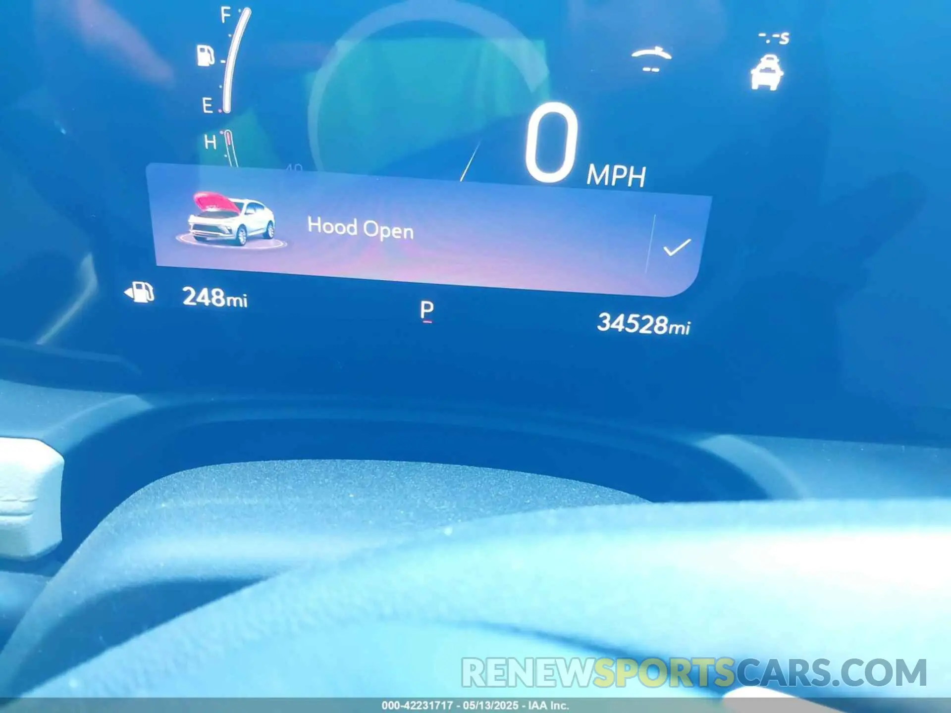 7 fotografías del automóvil dañado KL4AMDSL2RB007082 BUICK ENCORE GX 2024