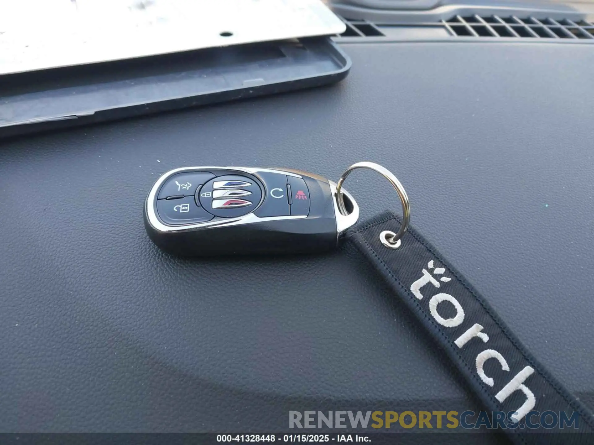 11 fotografías del automóvil dañado KL4AMDSL2RB064740 BUICK ENCORE GX 2024