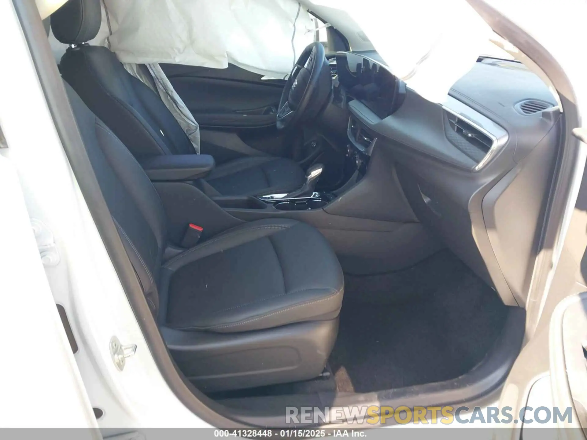 5 fotografías del automóvil dañado KL4AMDSL2RB064740 BUICK ENCORE GX 2024