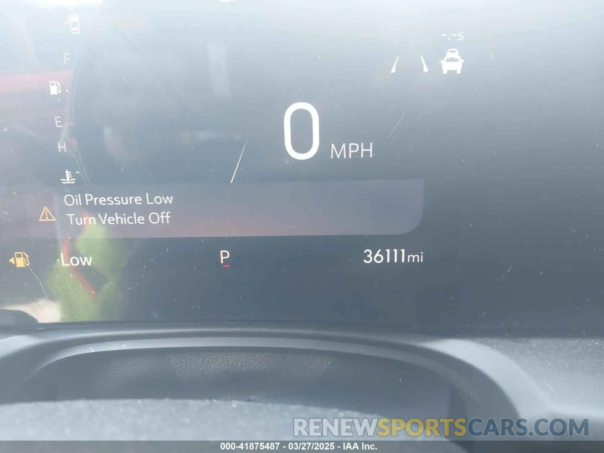 7 fotografías del automóvil dañado KL4AMDSL5RB079989 BUICK ENCORE GX 2024