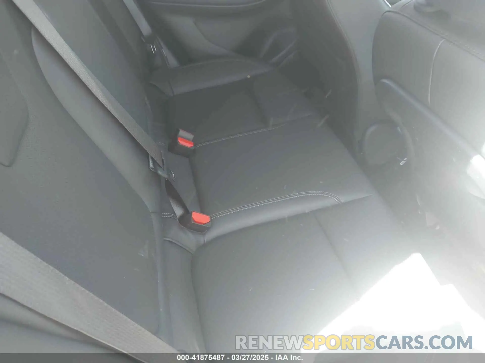 8 fotografías del automóvil dañado KL4AMDSL5RB079989 BUICK ENCORE GX 2024