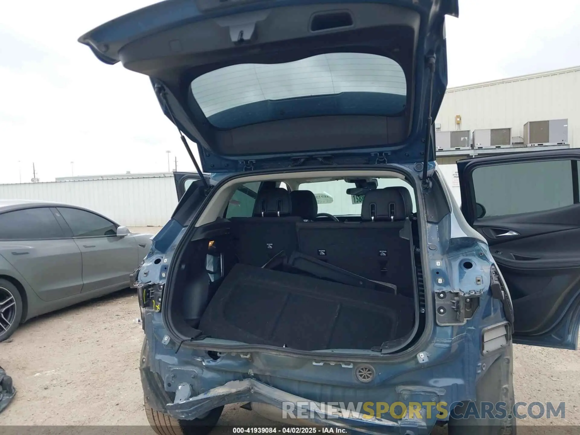 18 fotografías del automóvil dañado KL4AMDSL6RB185772 BUICK ENCORE GX 2024