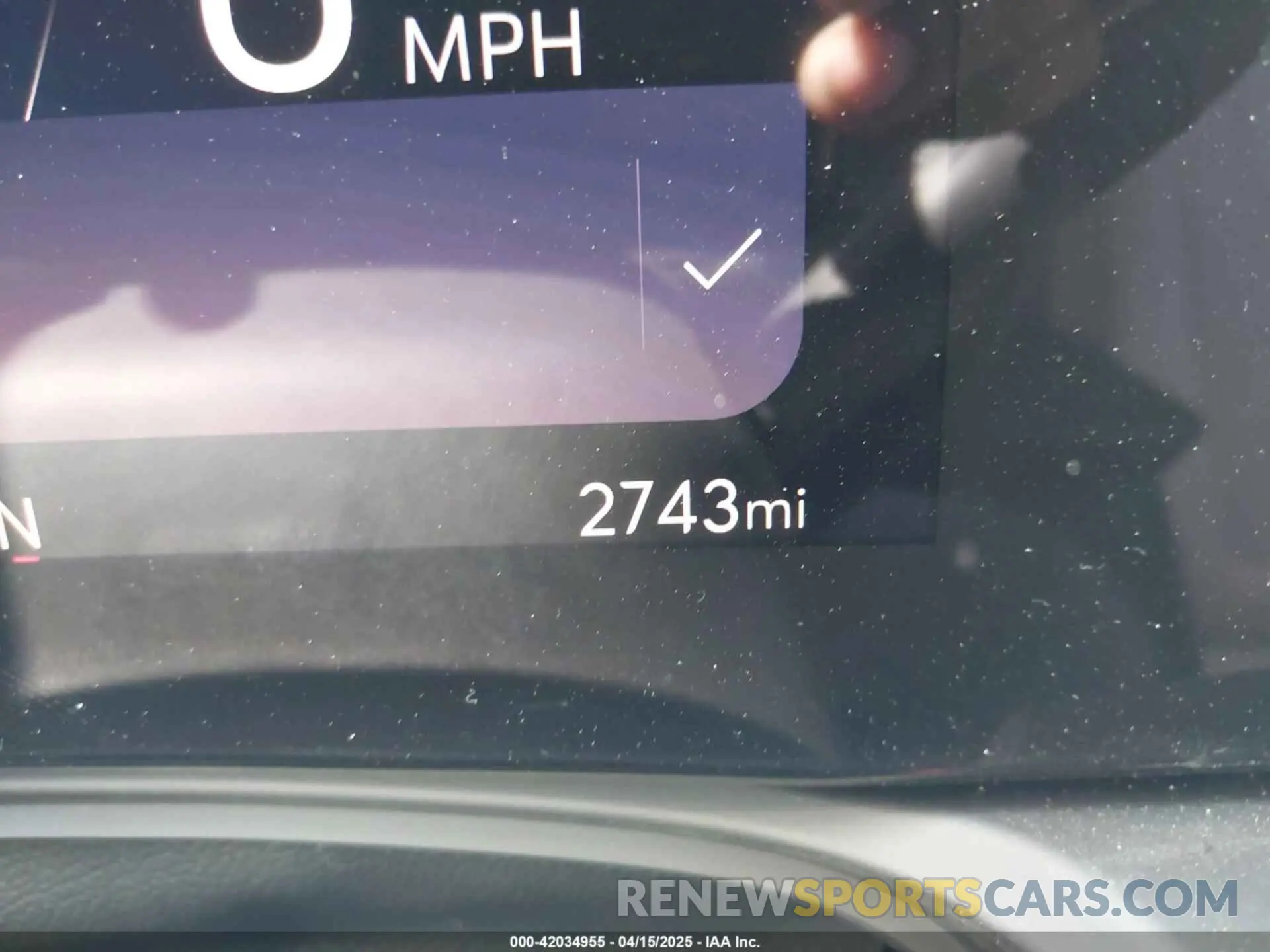 15 fotografías del automóvil dañado KL4AMDSLXRB080801 BUICK ENCORE GX 2024