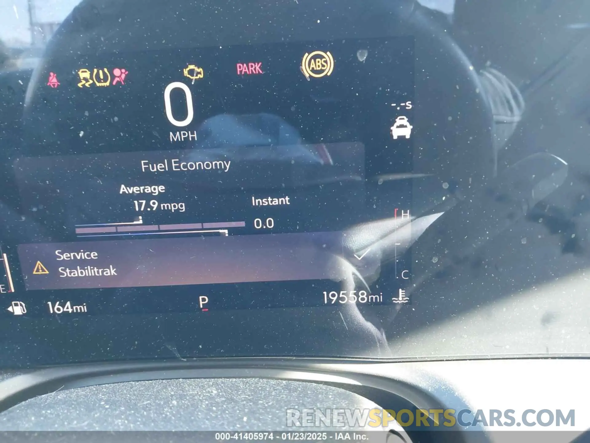 15 fotografías del automóvil dañado KL4AMESL0RB002758 BUICK ENCORE GX 2024