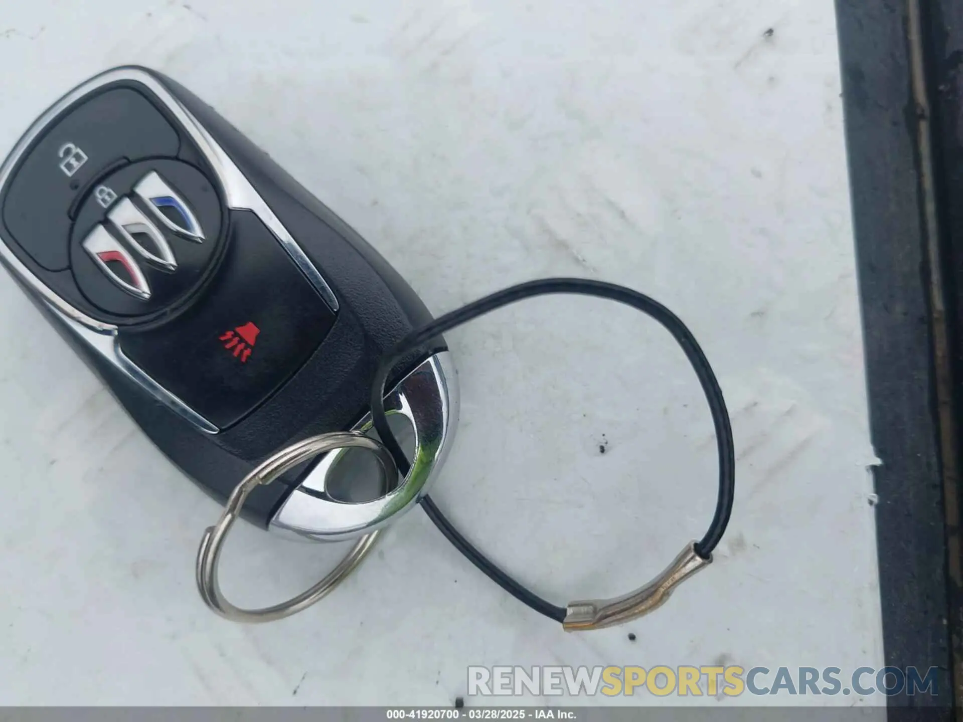 11 fotografías del automóvil dañado KL4AMESL1RB189993 BUICK ENCORE GX 2024