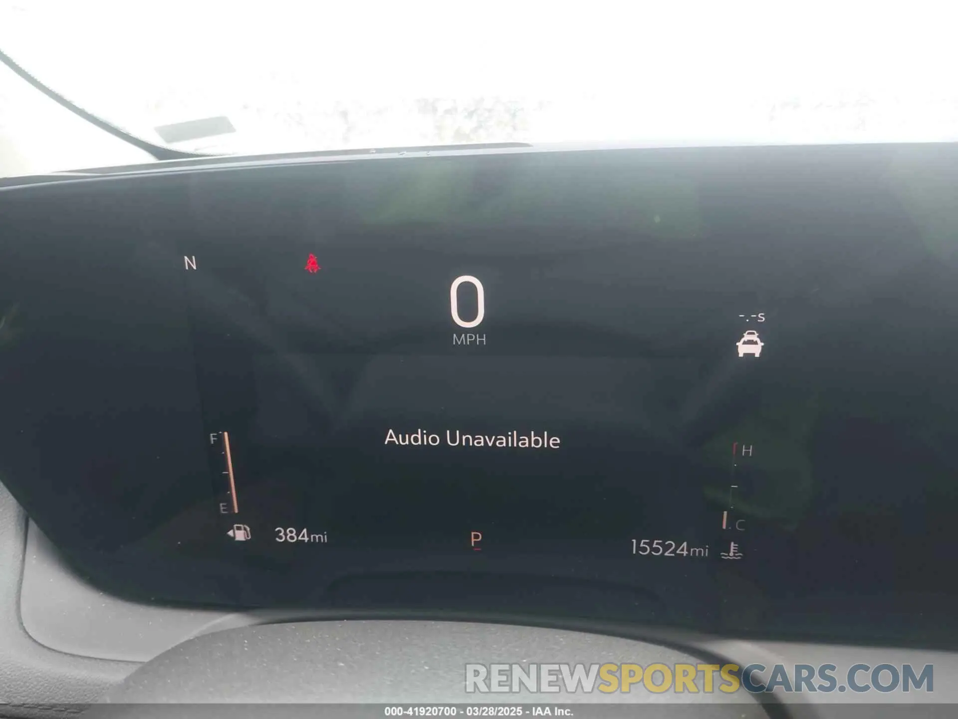 7 fotografías del automóvil dañado KL4AMESL1RB189993 BUICK ENCORE GX 2024
