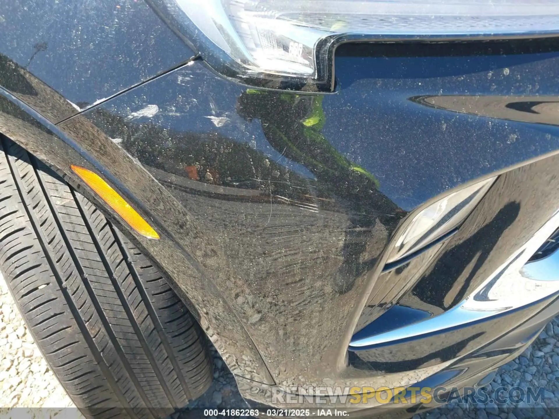 6 fotografías del automóvil dañado KL4AMESL2RB160065 BUICK ENCORE GX 2024