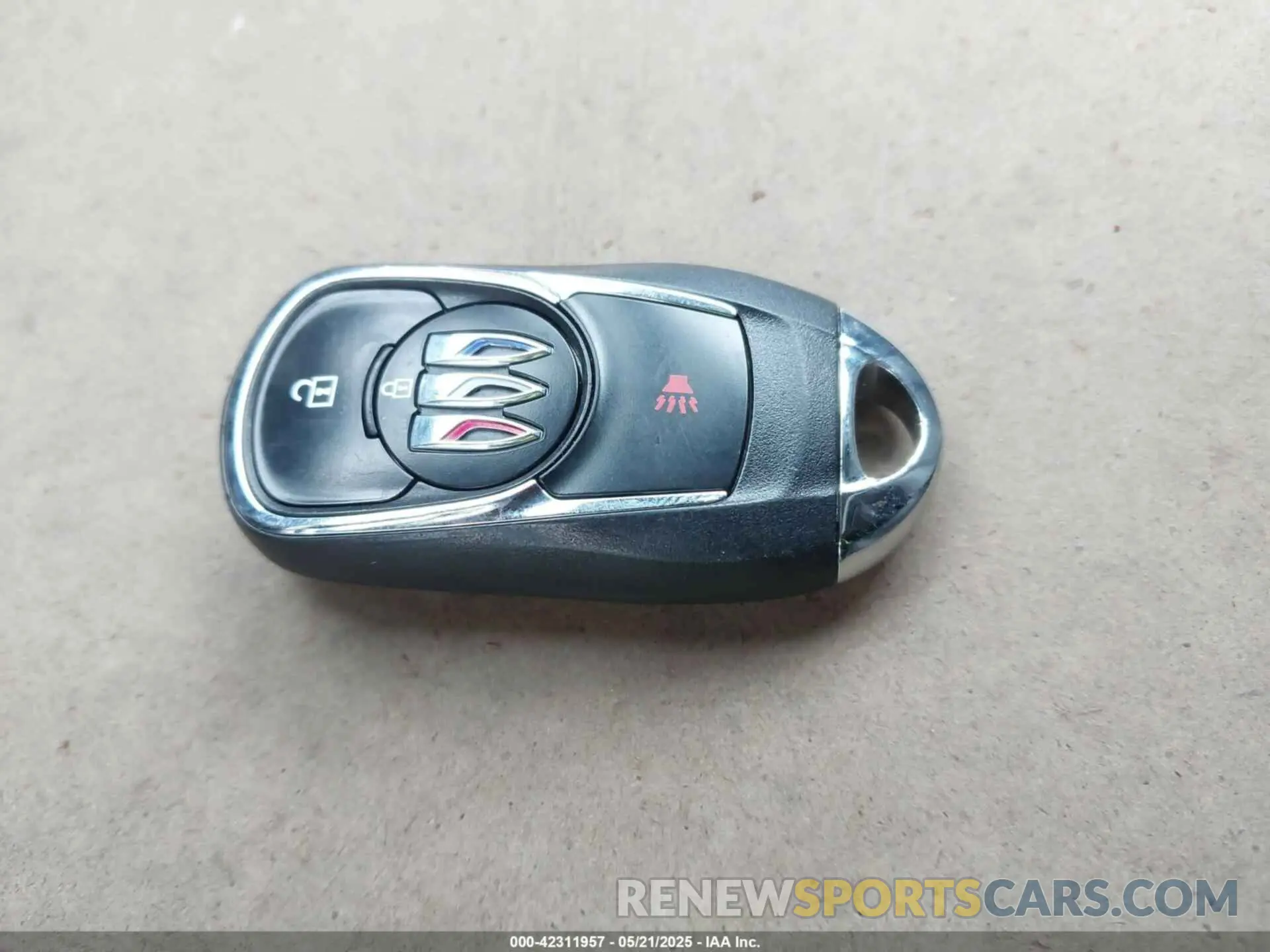 11 fotografías del automóvil dañado KL4AMESL9RB053174 BUICK ENCORE GX 2024