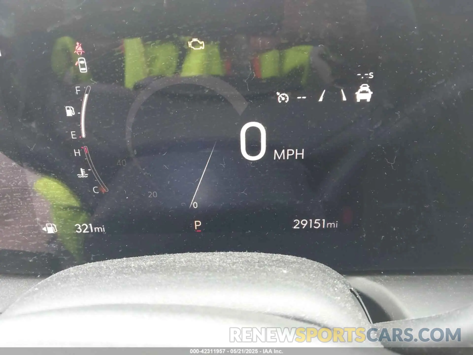 7 fotografías del automóvil dañado KL4AMESL9RB053174 BUICK ENCORE GX 2024