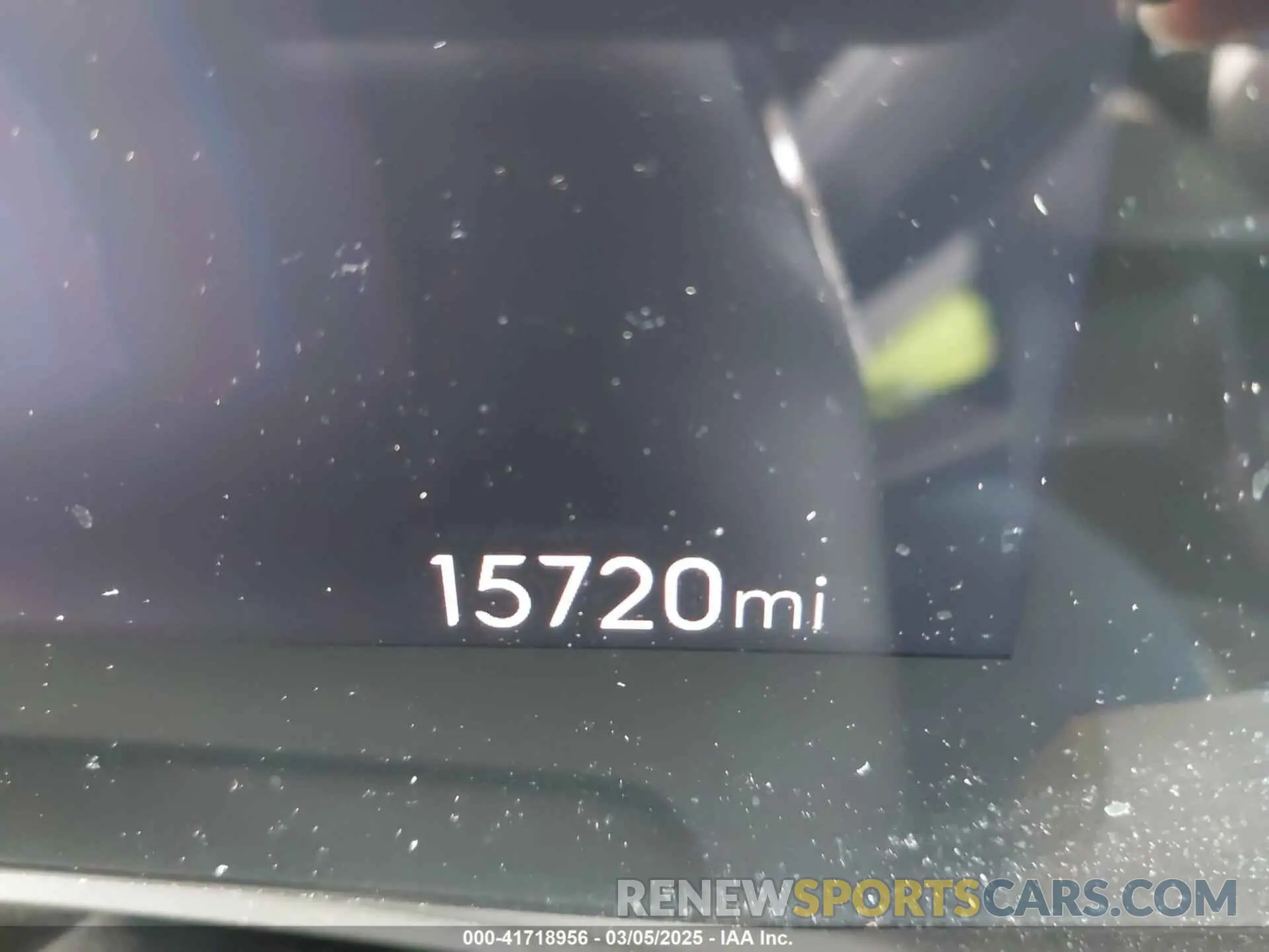 16 fotografías del automóvil dañado KL4AMDSL4SB011771 BUICK ENCORE GX 2025