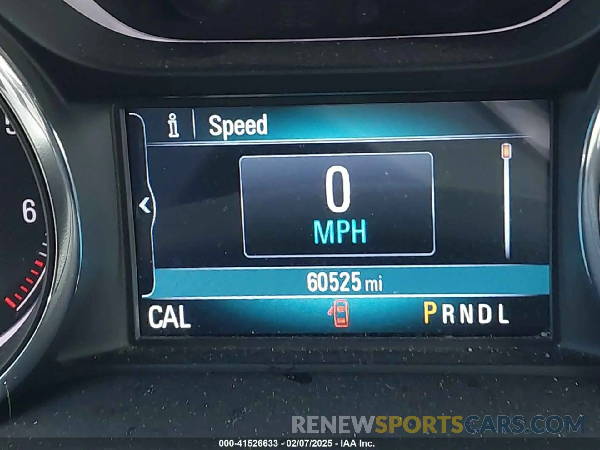 7 fotografías del automóvil dañado LRBFX1SA4KD125515 BUICK ENVISION 2019
