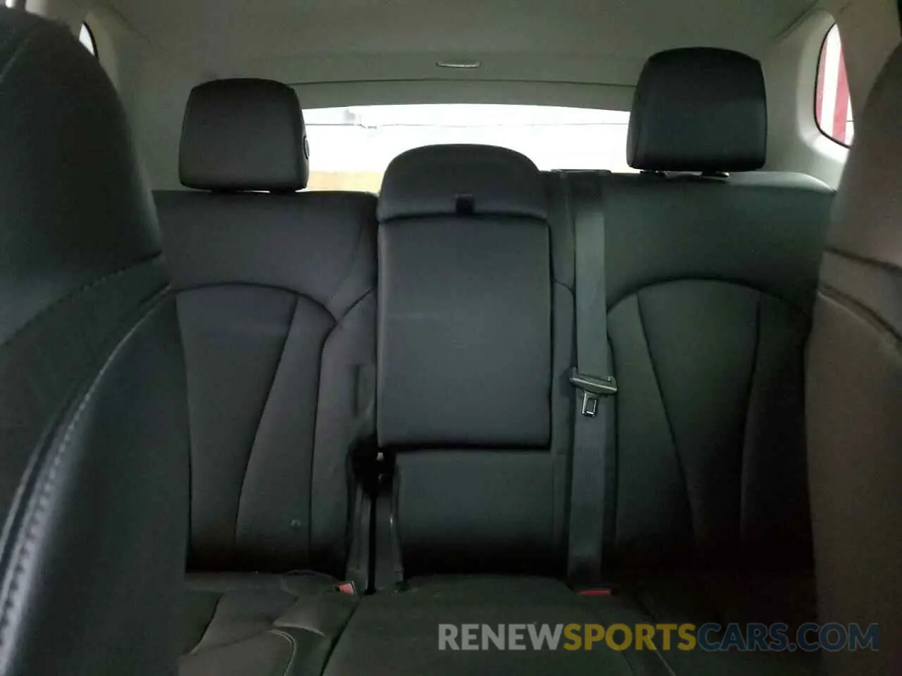 10 fotografías del automóvil dañado LRBFX2SA0KD020203 BUICK ENVISION 2019