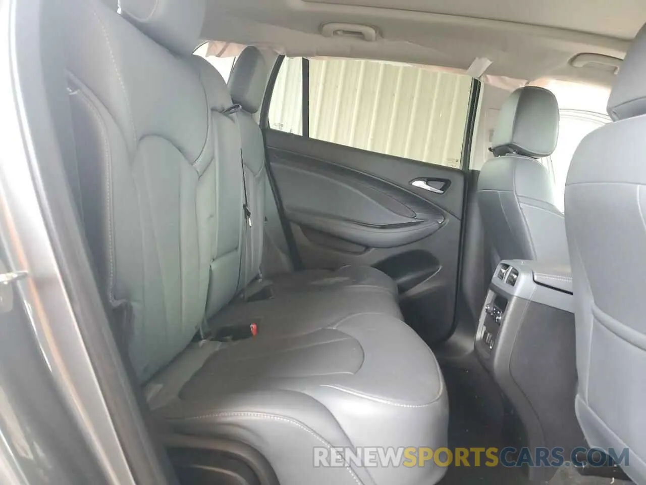 11 fotografías del automóvil dañado LRBFX3SX0KD145731 BUICK ENVISION 2019