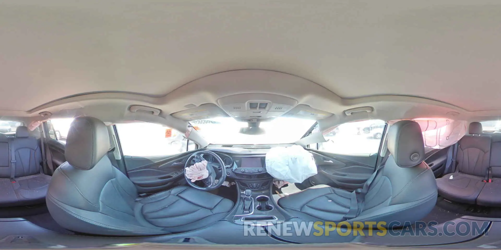 13 fotografías del automóvil dañado LRBFX4SX2KD034099 BUICK ENVISION 2019